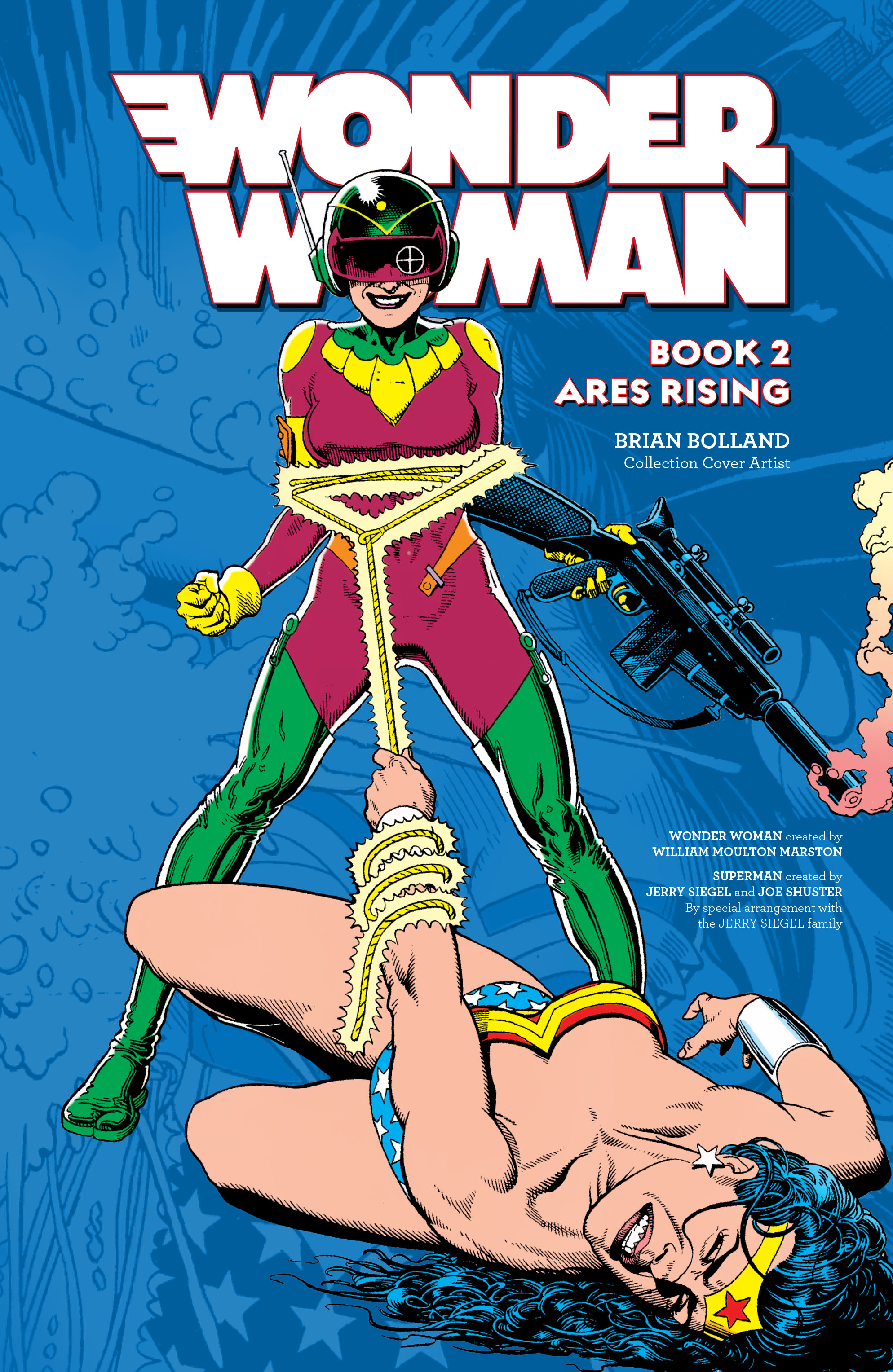 Wonder Woman Book 2: Ares Rising (2021): Chapter 2 - Page 2
