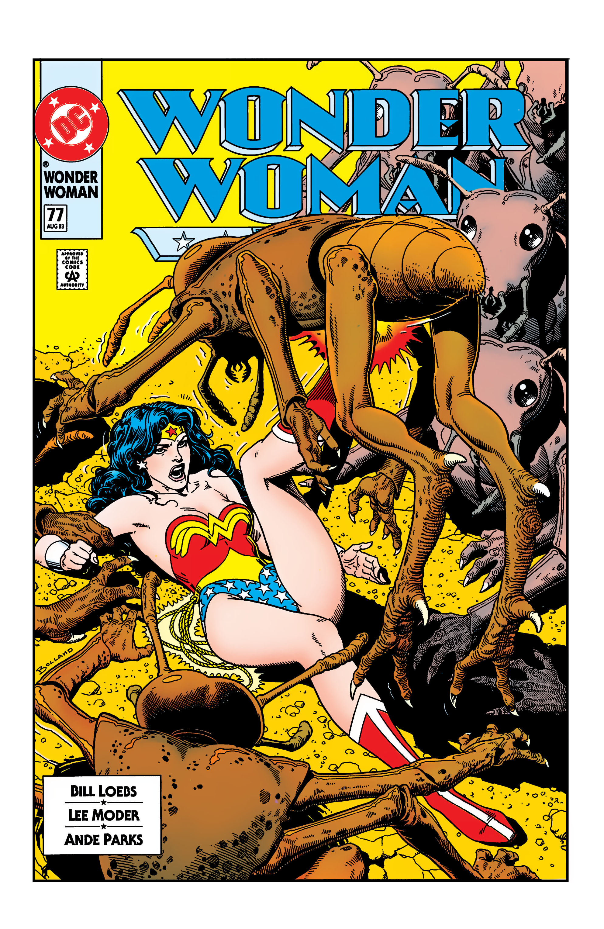 Wonder Woman Book 2: Ares Rising (2021): Chapter 2 - Page 4