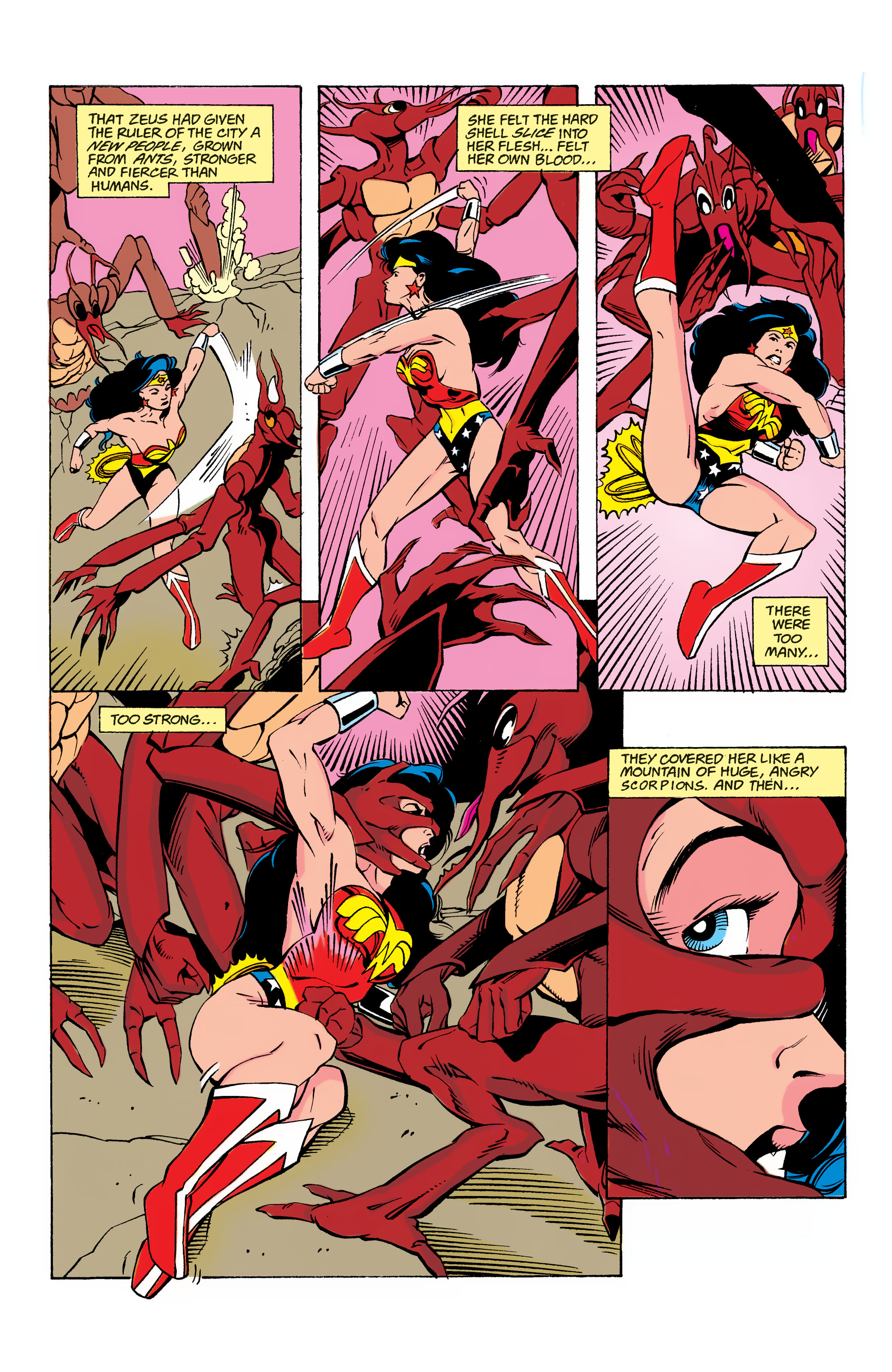 Wonder Woman Book 2: Ares Rising (2021): Chapter 2 - Page 7