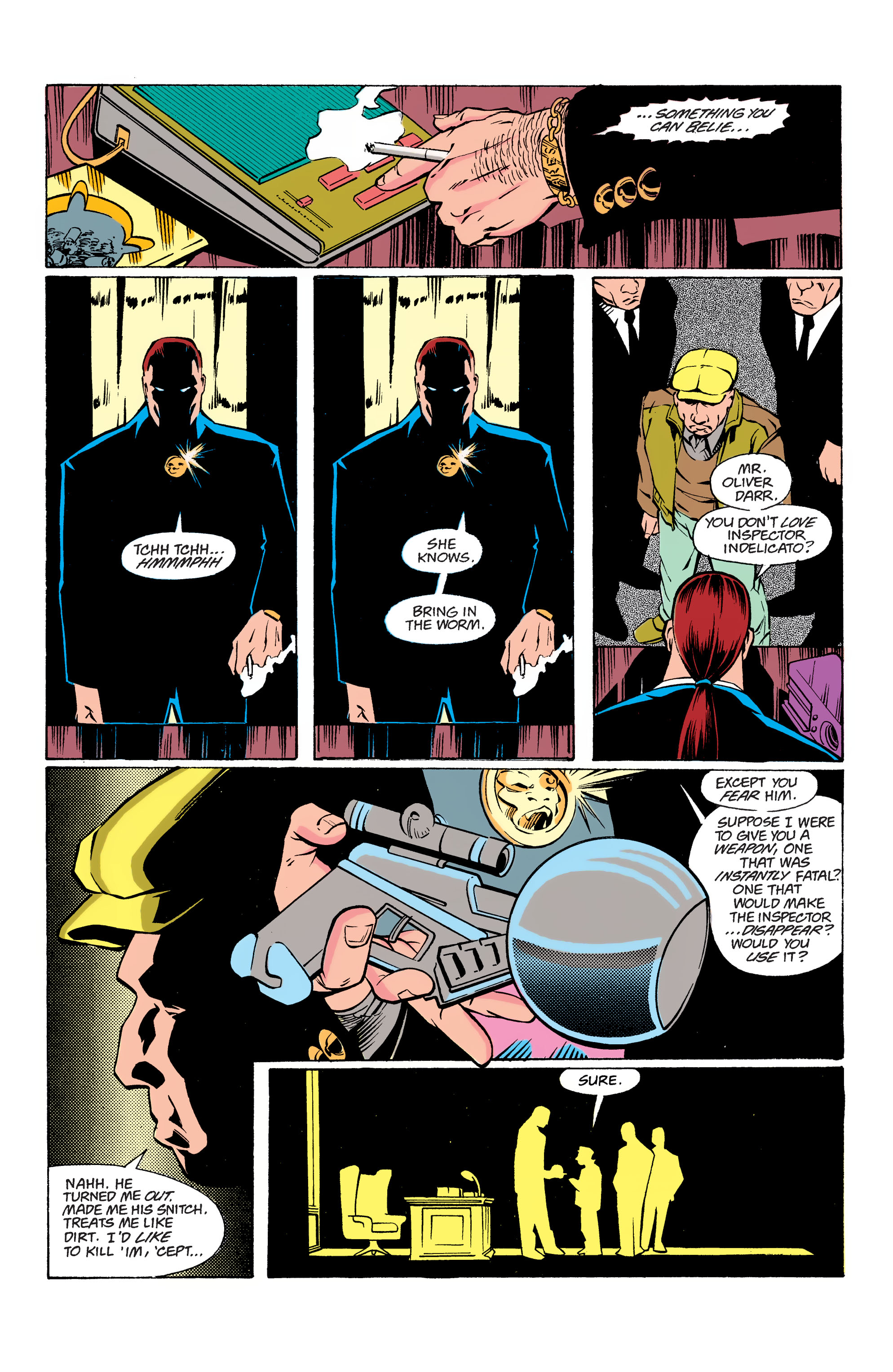 Wonder Woman Book 2: Ares Rising (2021): Chapter 2 - Page 12