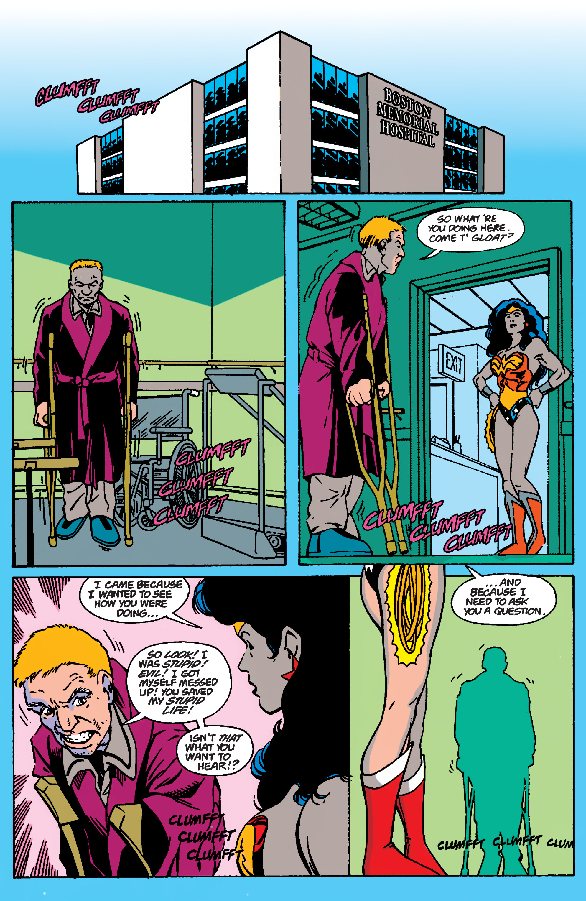Wonder Woman Book 2: Ares Rising (2021): Chapter 2 - Page 15