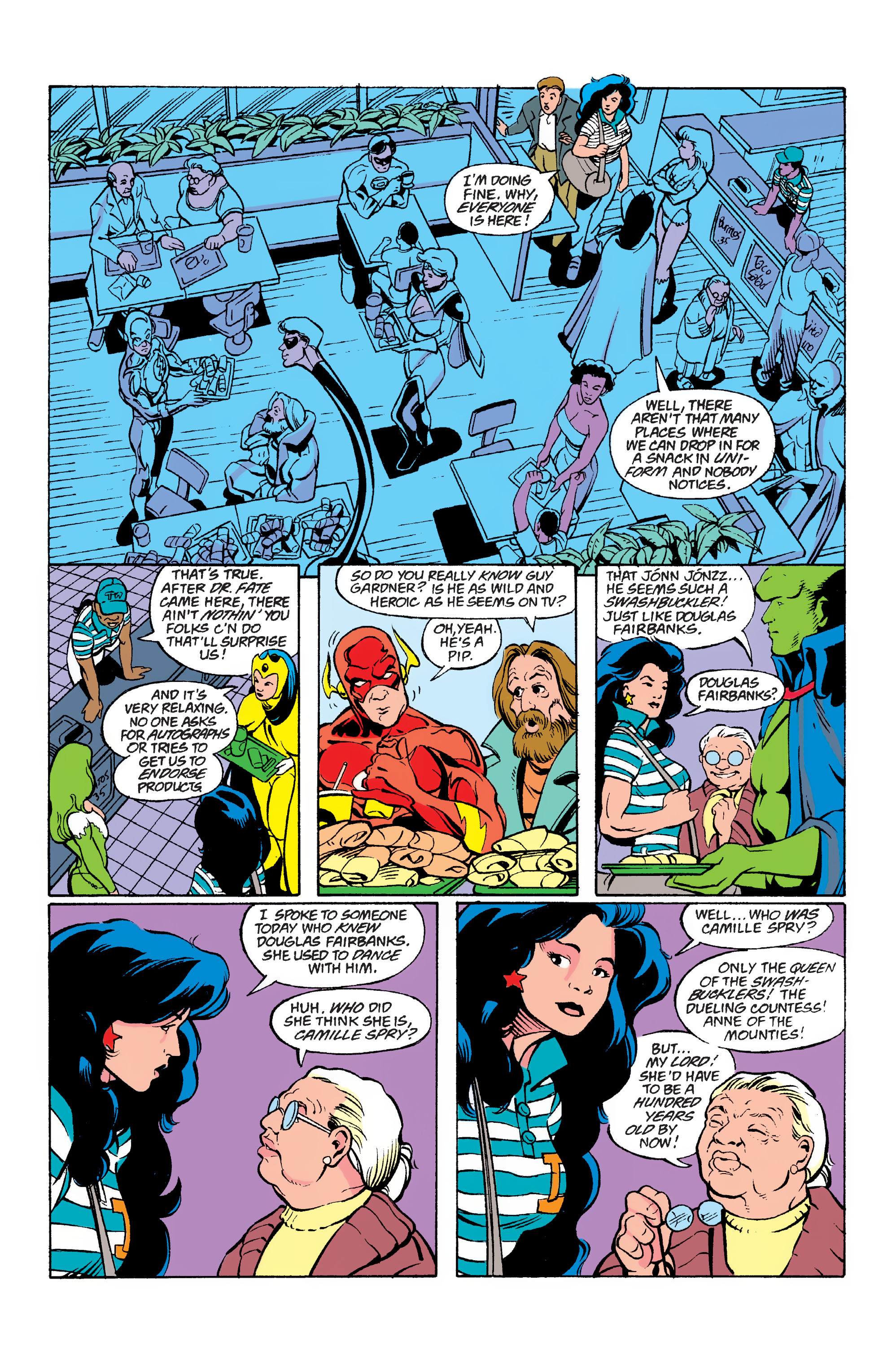 Wonder Woman Book 2: Ares Rising (2021): Chapter 2 - Page 18