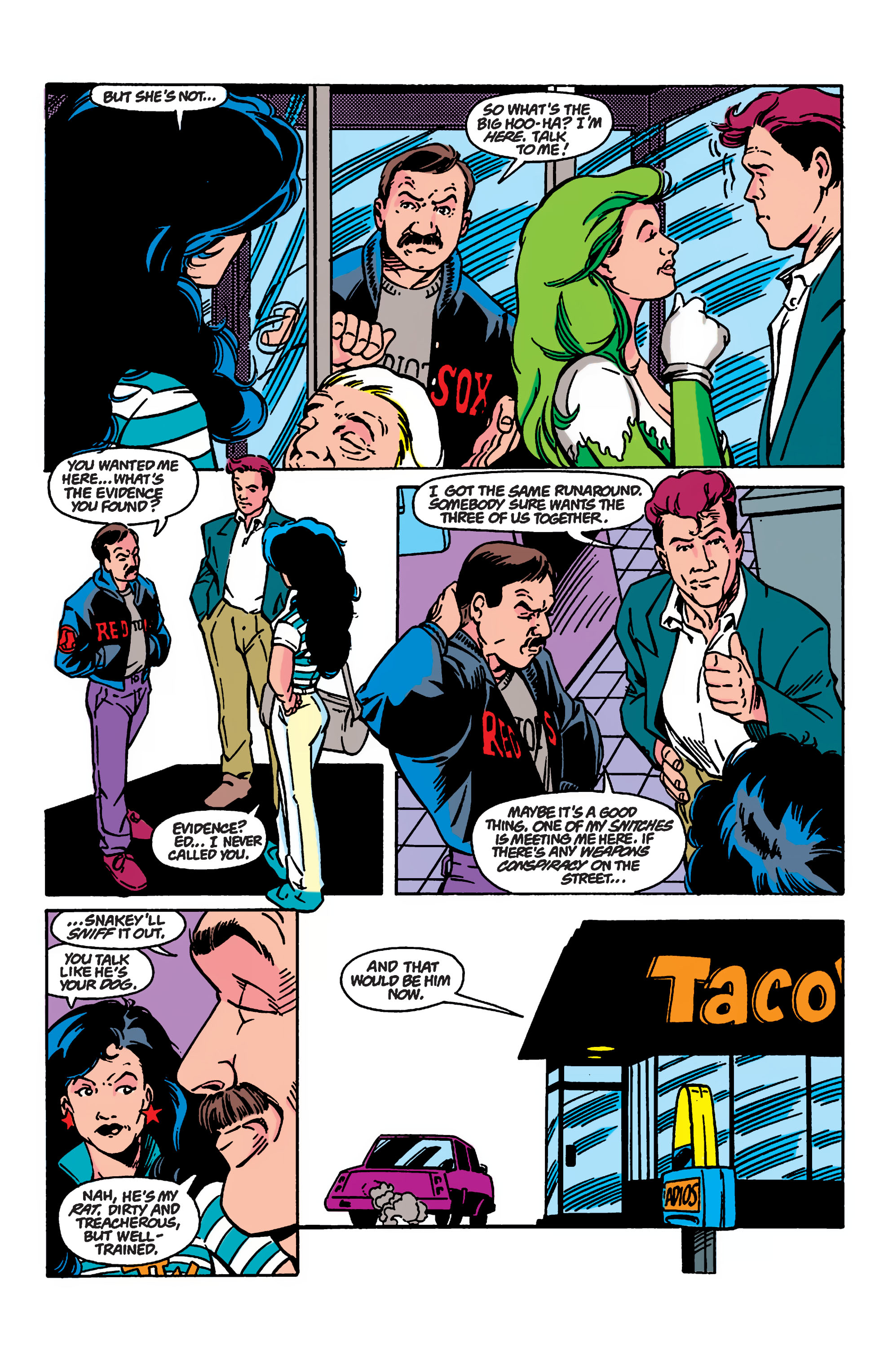 Wonder Woman Book 2: Ares Rising (2021): Chapter 2 - Page 19