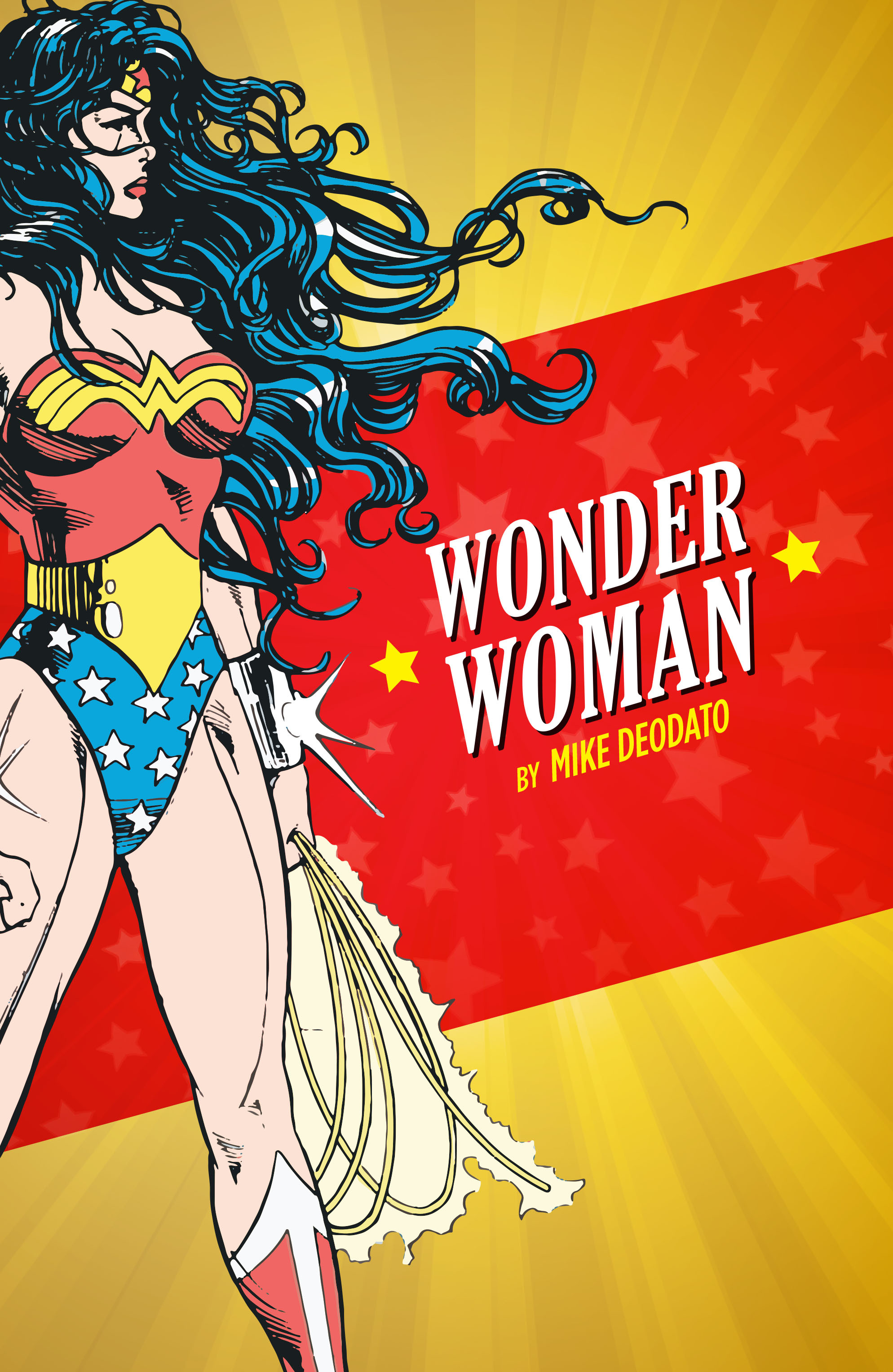 Wonder Woman by Mike Deodato (2016): Chapter 1 - Page 2