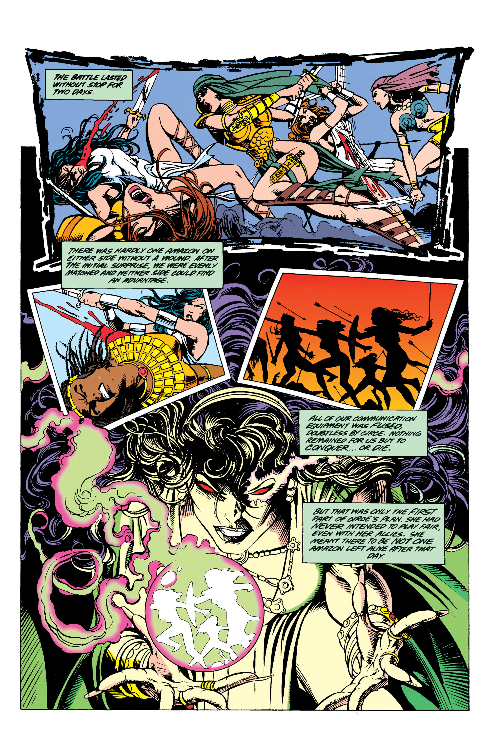Wonder Woman by Mike Deodato (2016): Chapter 1 - Page 13
