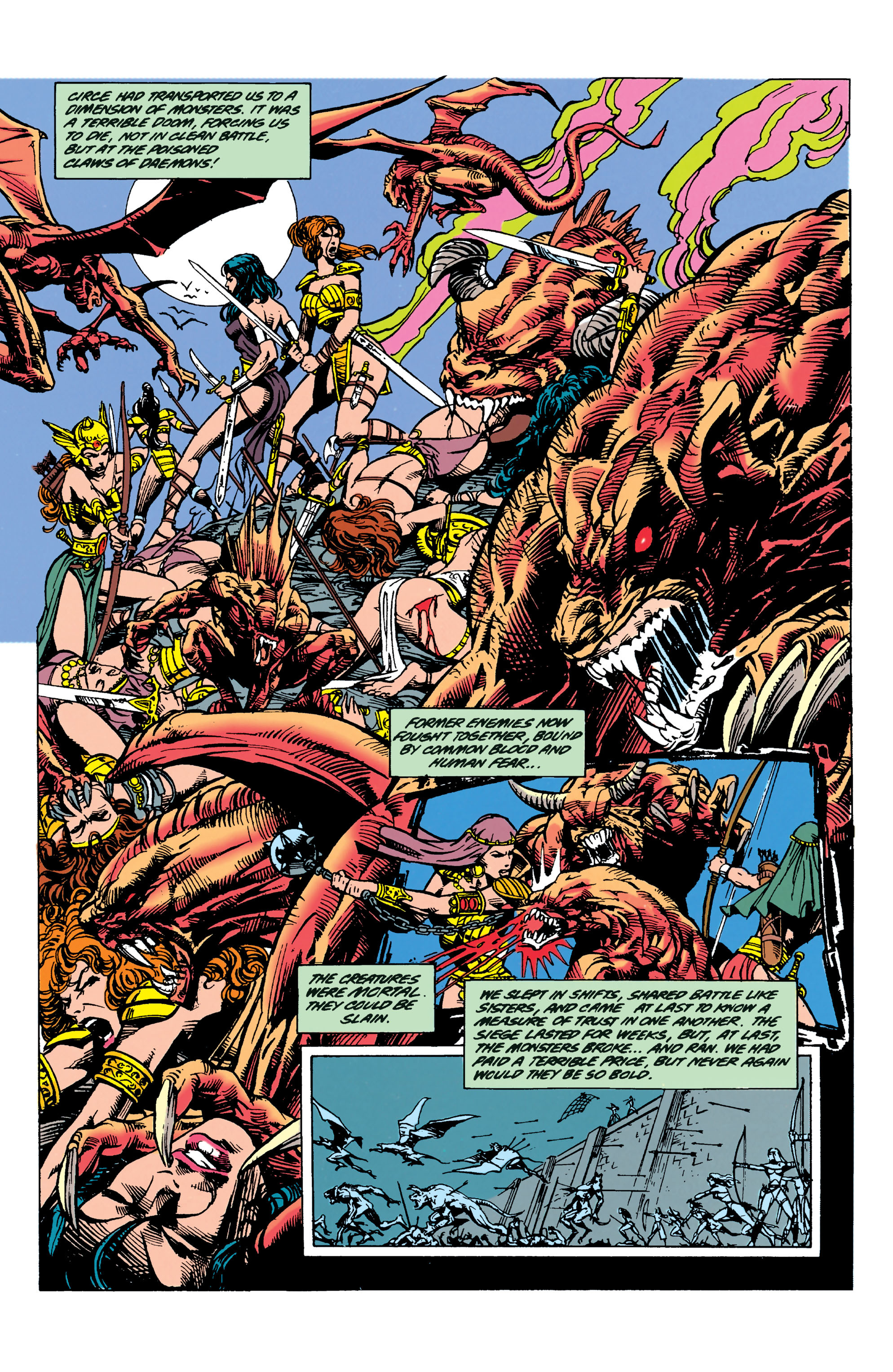 Wonder Woman by Mike Deodato (2016): Chapter 1 - Page 15