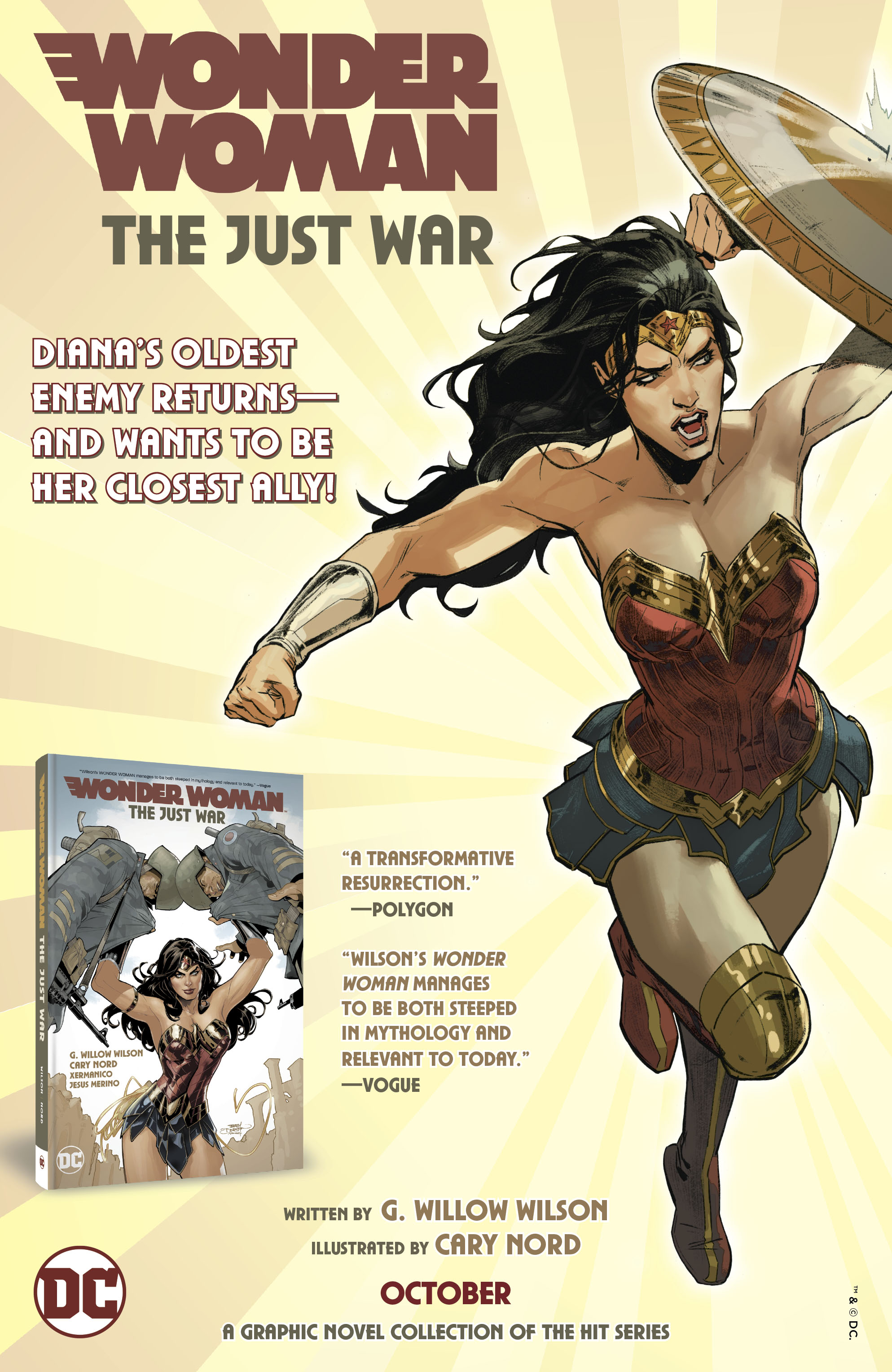 Wonder Woman: Come Back to Me (2019-): Chapter 6 - Page 2