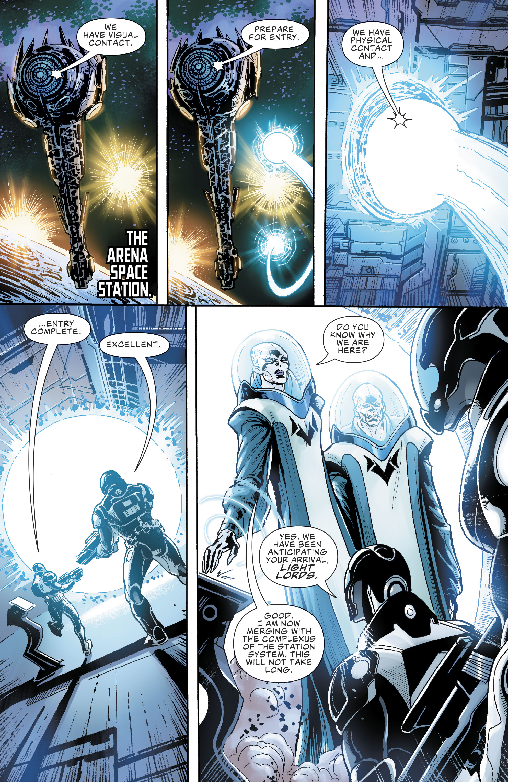 Wonder Woman: Come Back to Me (2019-): Chapter 6 - Page 4