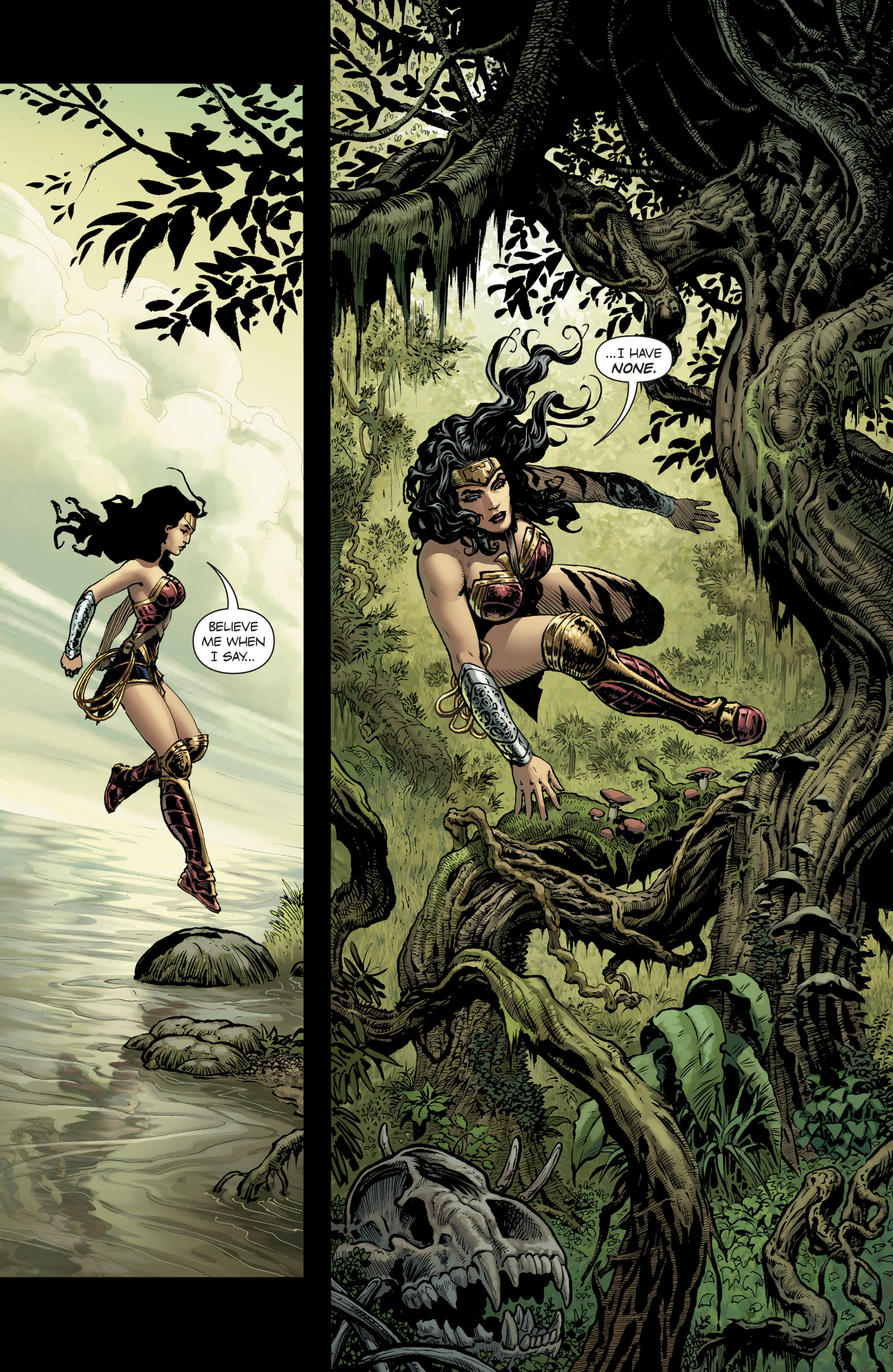 Wonder Woman Day Special Edition (2017): Chapter 1 - Page 5