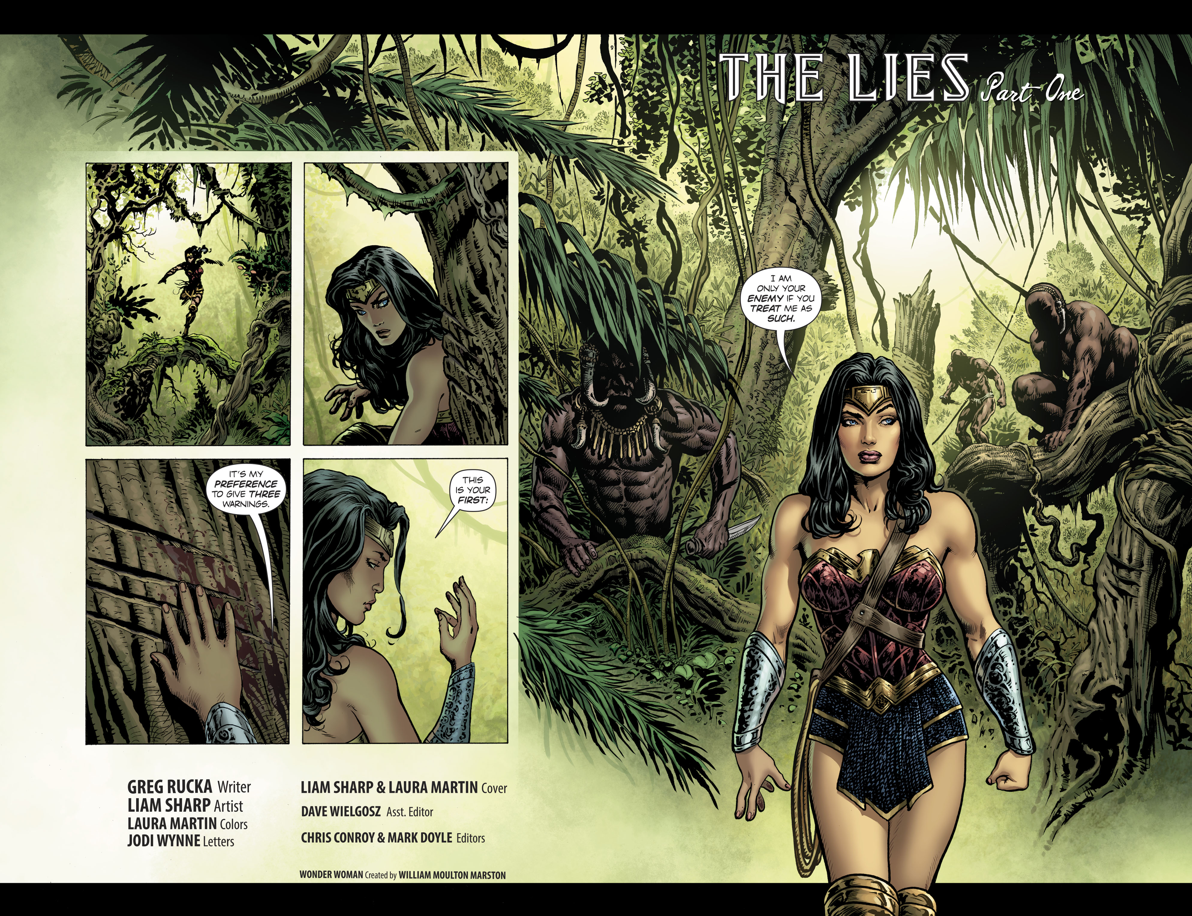 Wonder Woman Day Special Edition (2017): Chapter 1 - Page 6