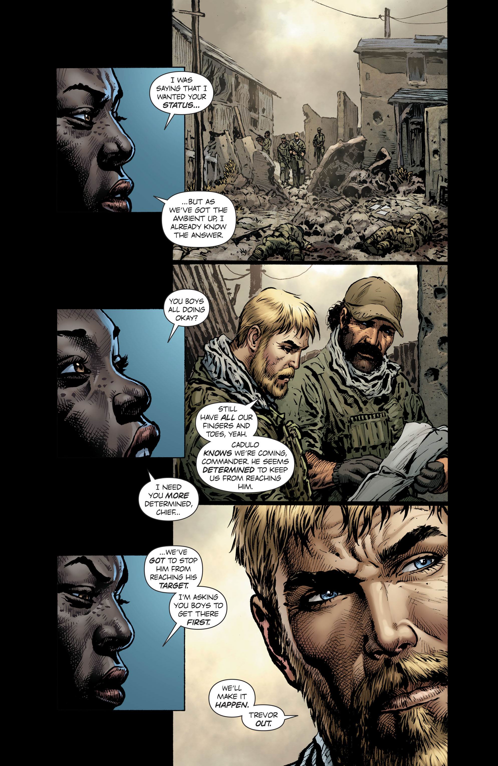 Wonder Woman Day Special Edition (2017): Chapter 1 - Page 10