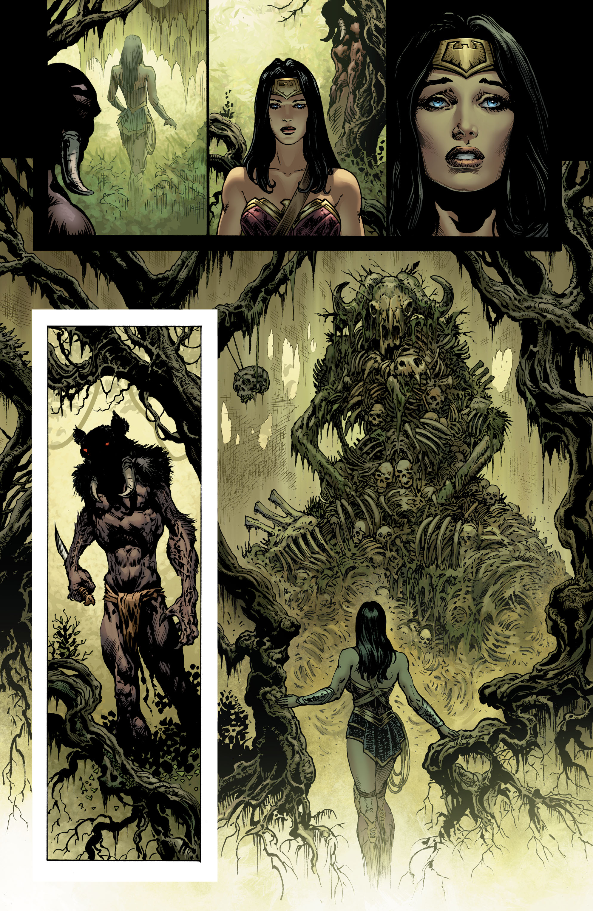 Wonder Woman Day Special Edition (2017): Chapter 1 - Page 11
