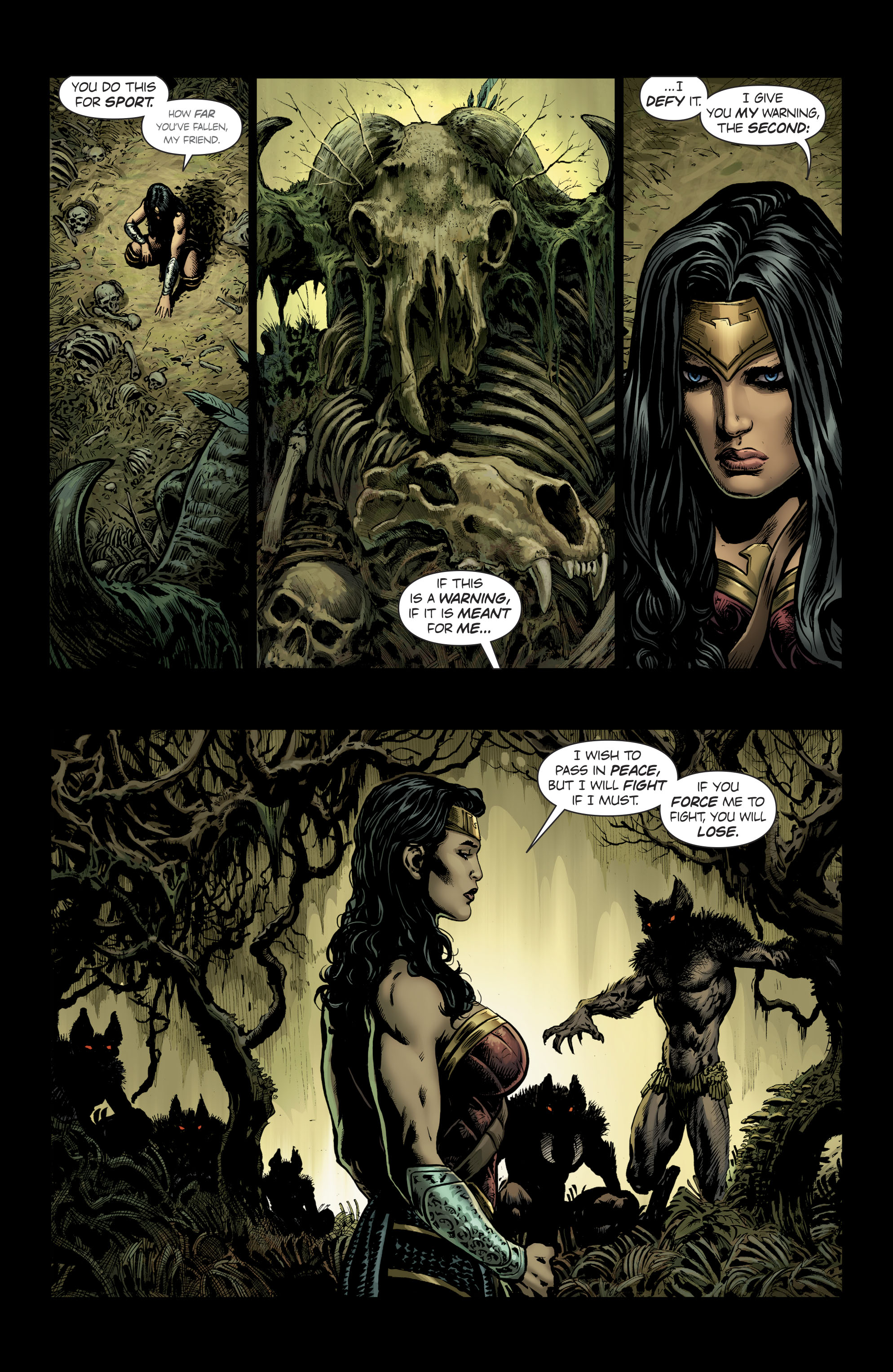 Wonder Woman Day Special Edition (2017): Chapter 1 - Page 12