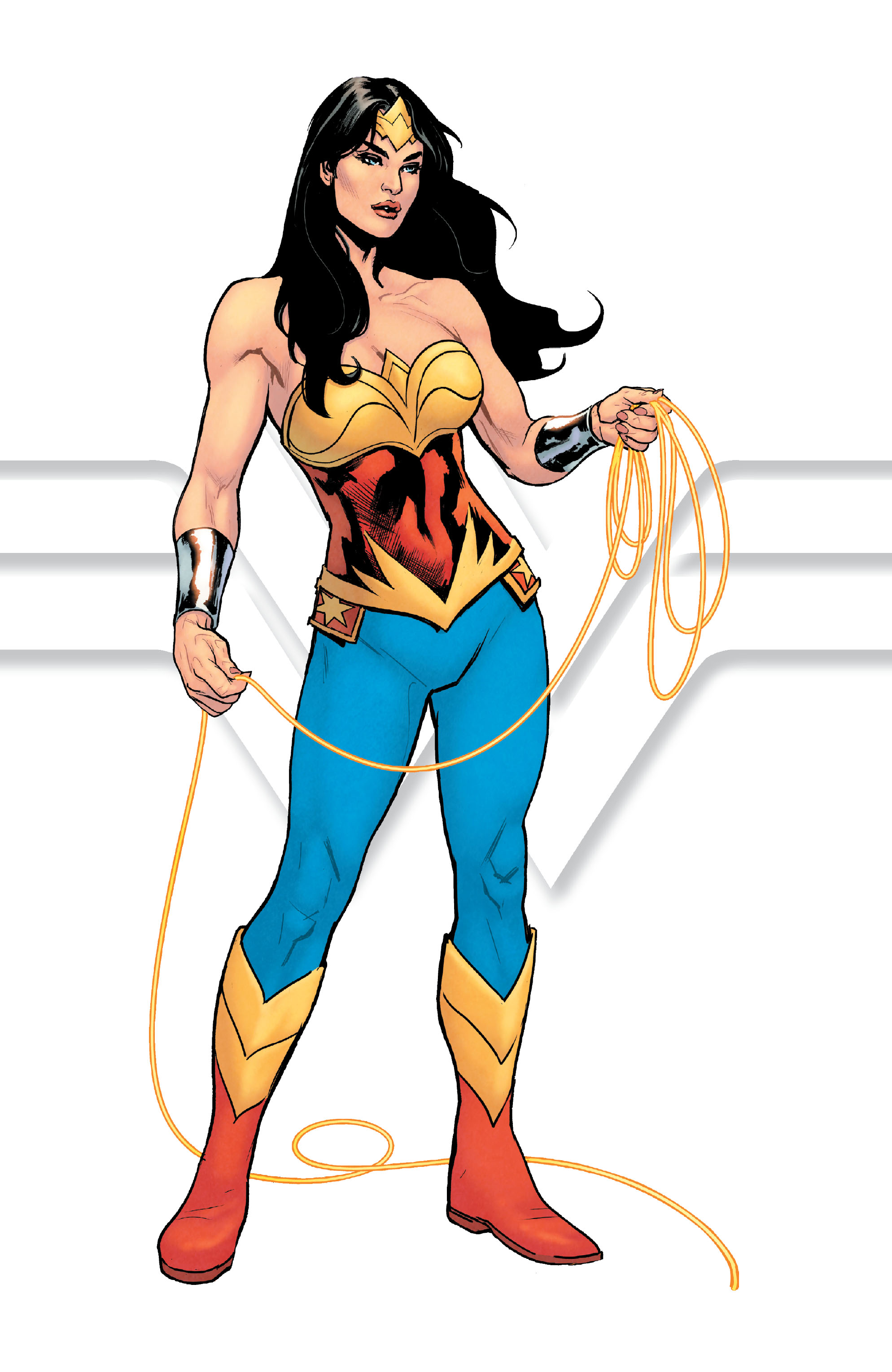 Wonder Woman: Earth One (2016-2021): Chapter 3 - Page 2