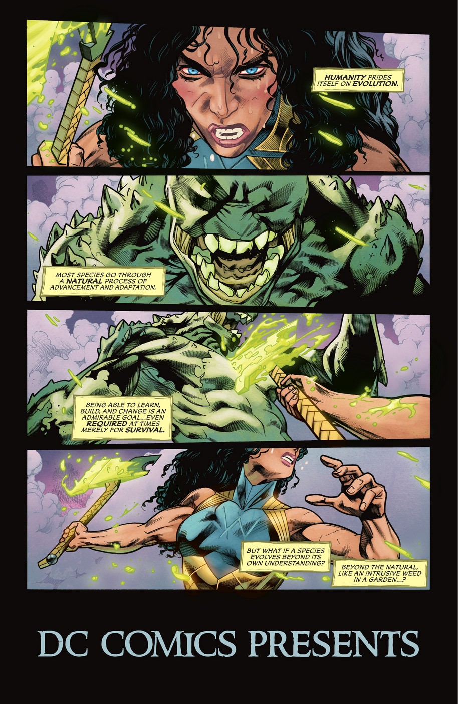Wonder Woman: Evolution (2021-): Chapter 1 - Page 3