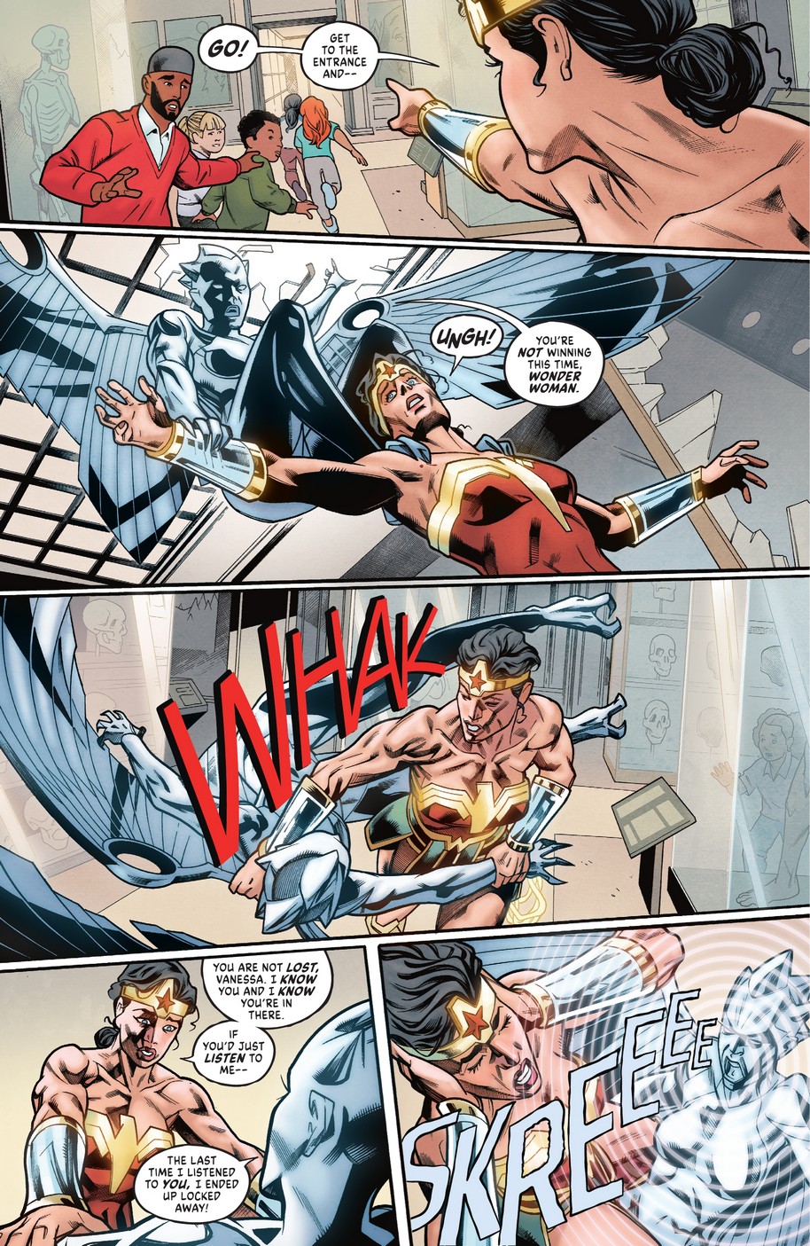 Wonder Woman: Evolution (2021-): Chapter 1 - Page 10