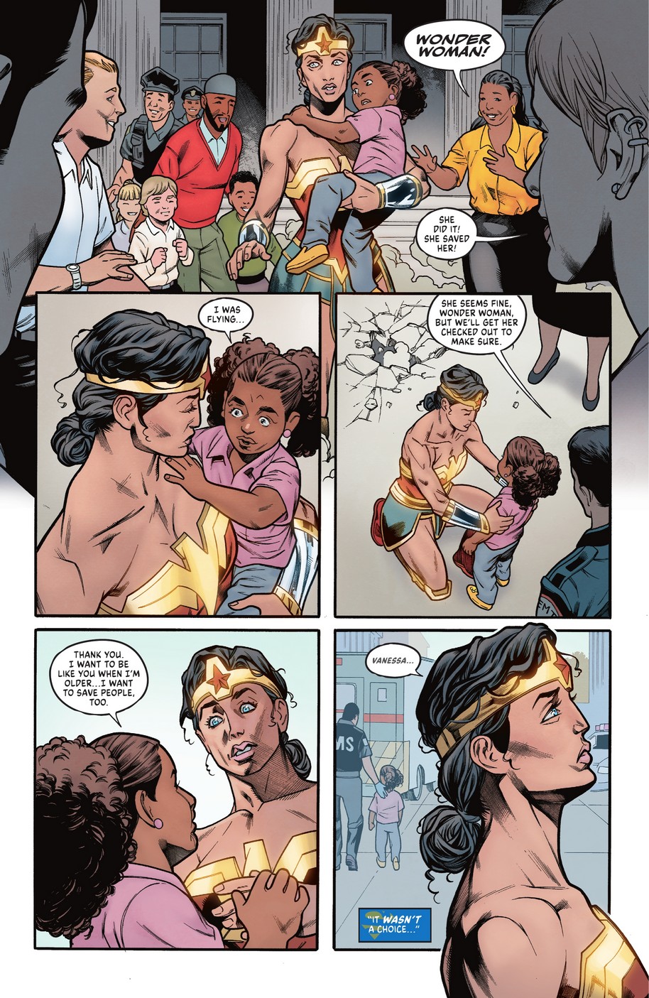 Wonder Woman: Evolution (2021-): Chapter 1 - Page 14