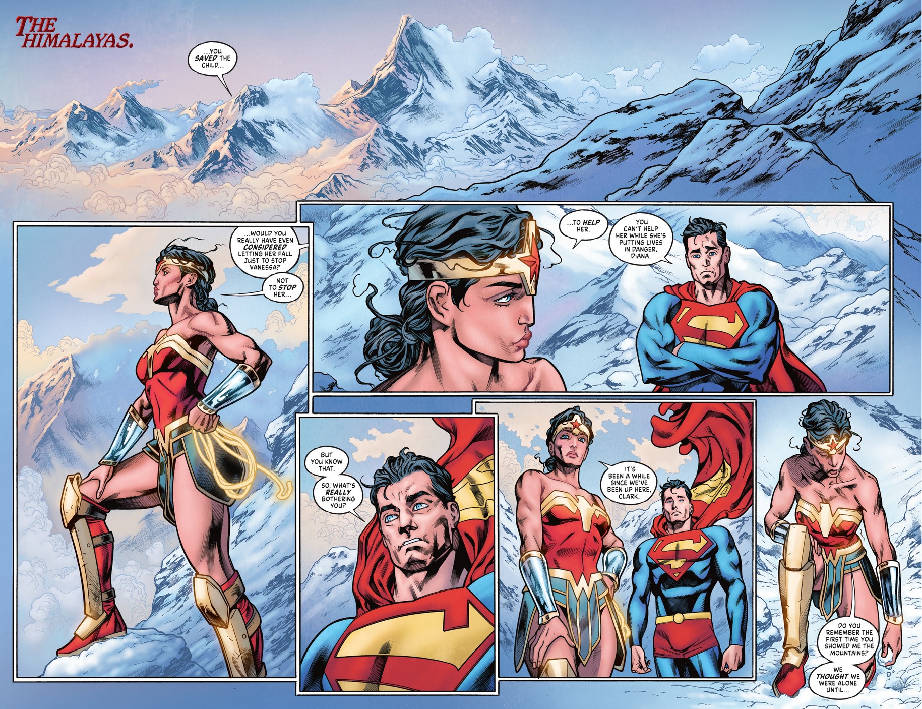 Wonder Woman: Evolution (2021-): Chapter 1 - Page 15
