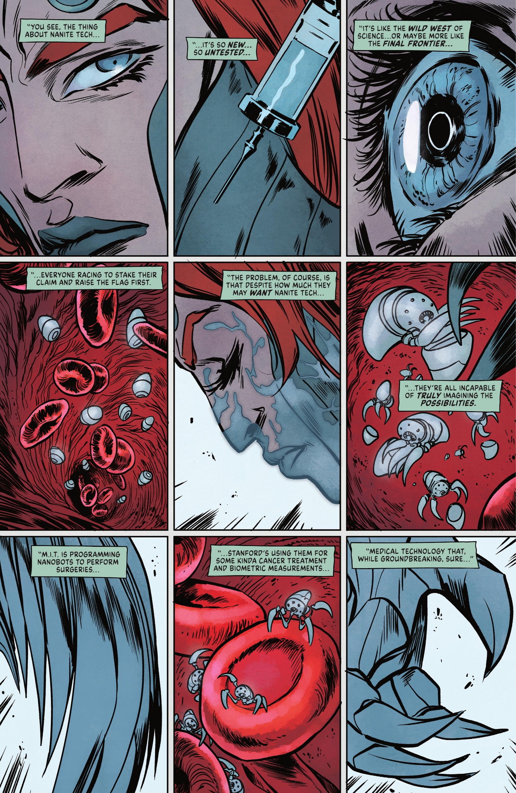 Wonder Woman: Evolution (2021-): Chapter 7 - Page 3