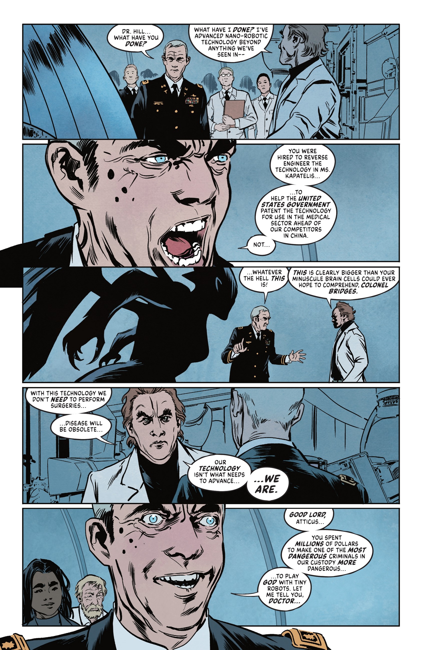 Wonder Woman: Evolution (2021-): Chapter 7 - Page 6