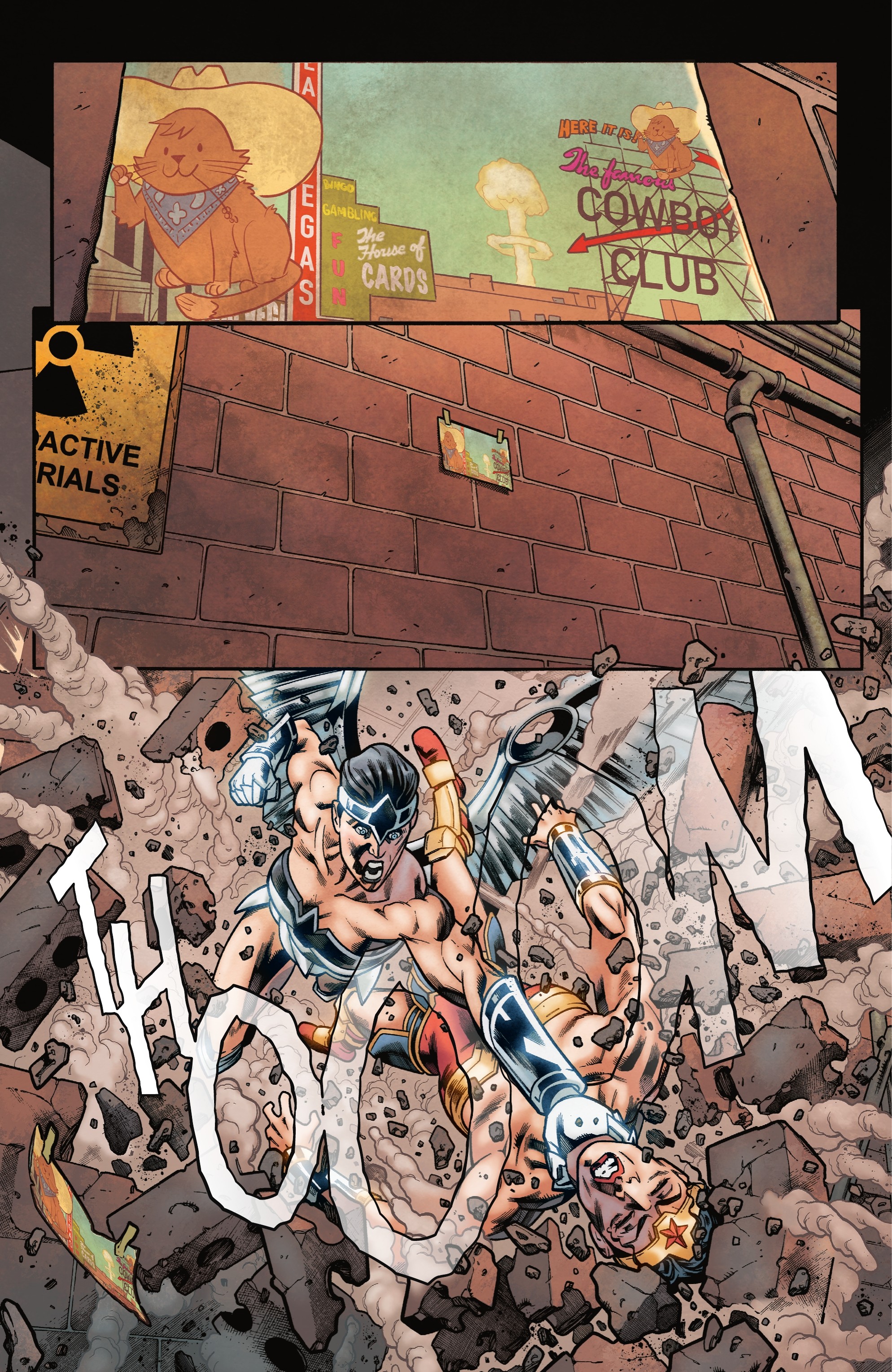 Wonder Woman: Evolution (2021-): Chapter 8 - Page 3