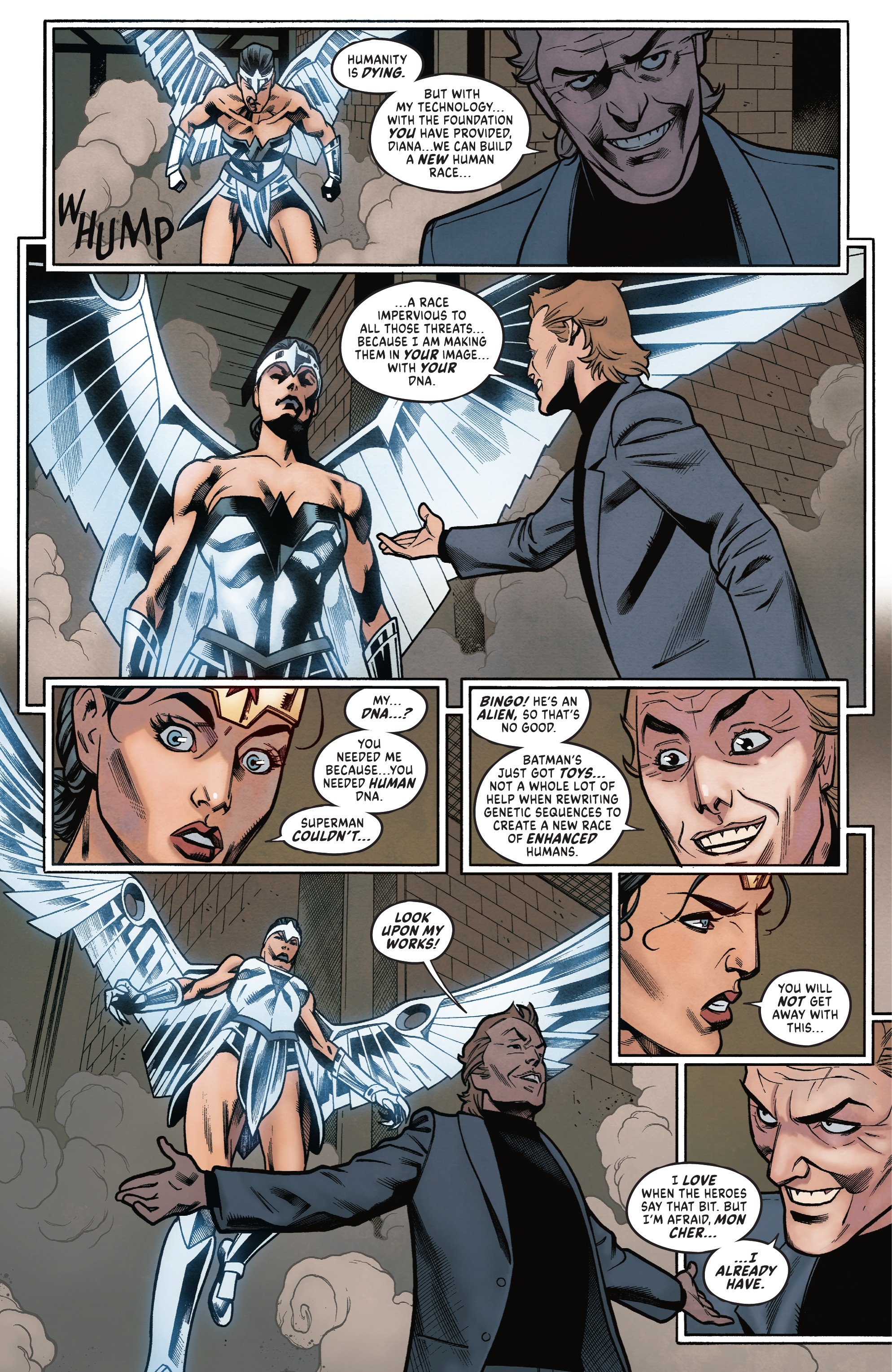 Wonder Woman: Evolution (2021-): Chapter 8 - Page 7