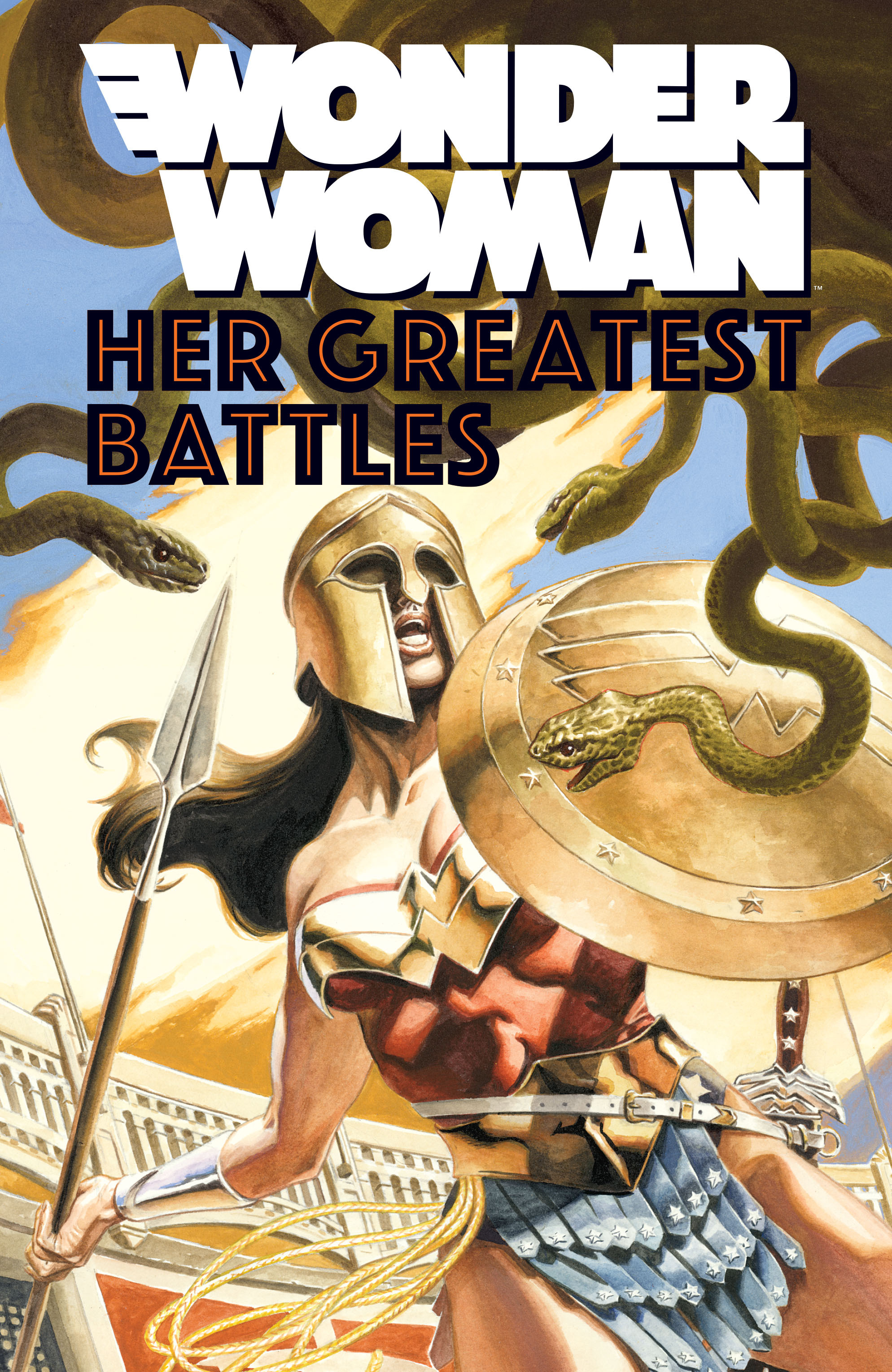 Wonder Woman: Her Greatest Battles (2017): Chapter 1 - Page 2