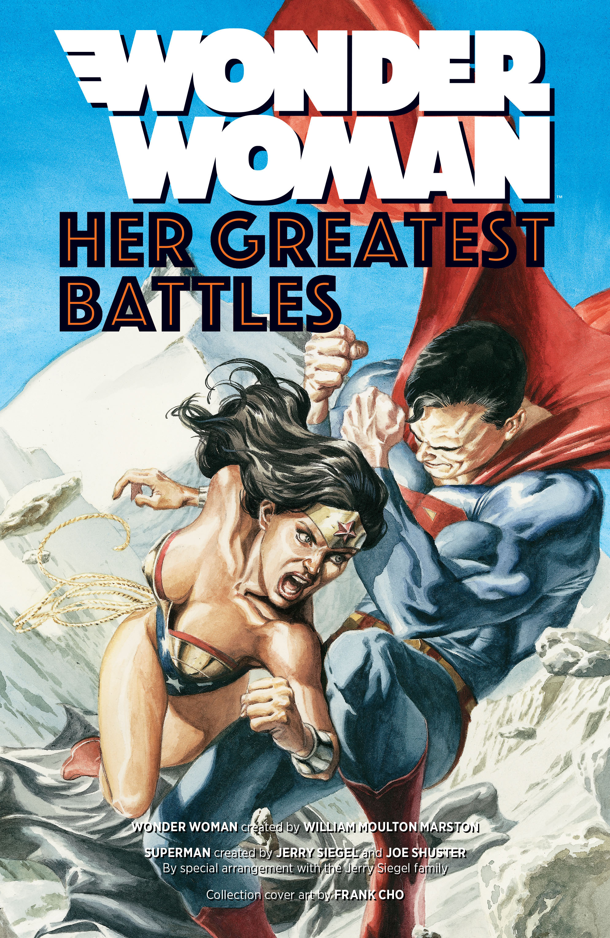Wonder Woman: Her Greatest Battles (2017): Chapter 1 - Page 4