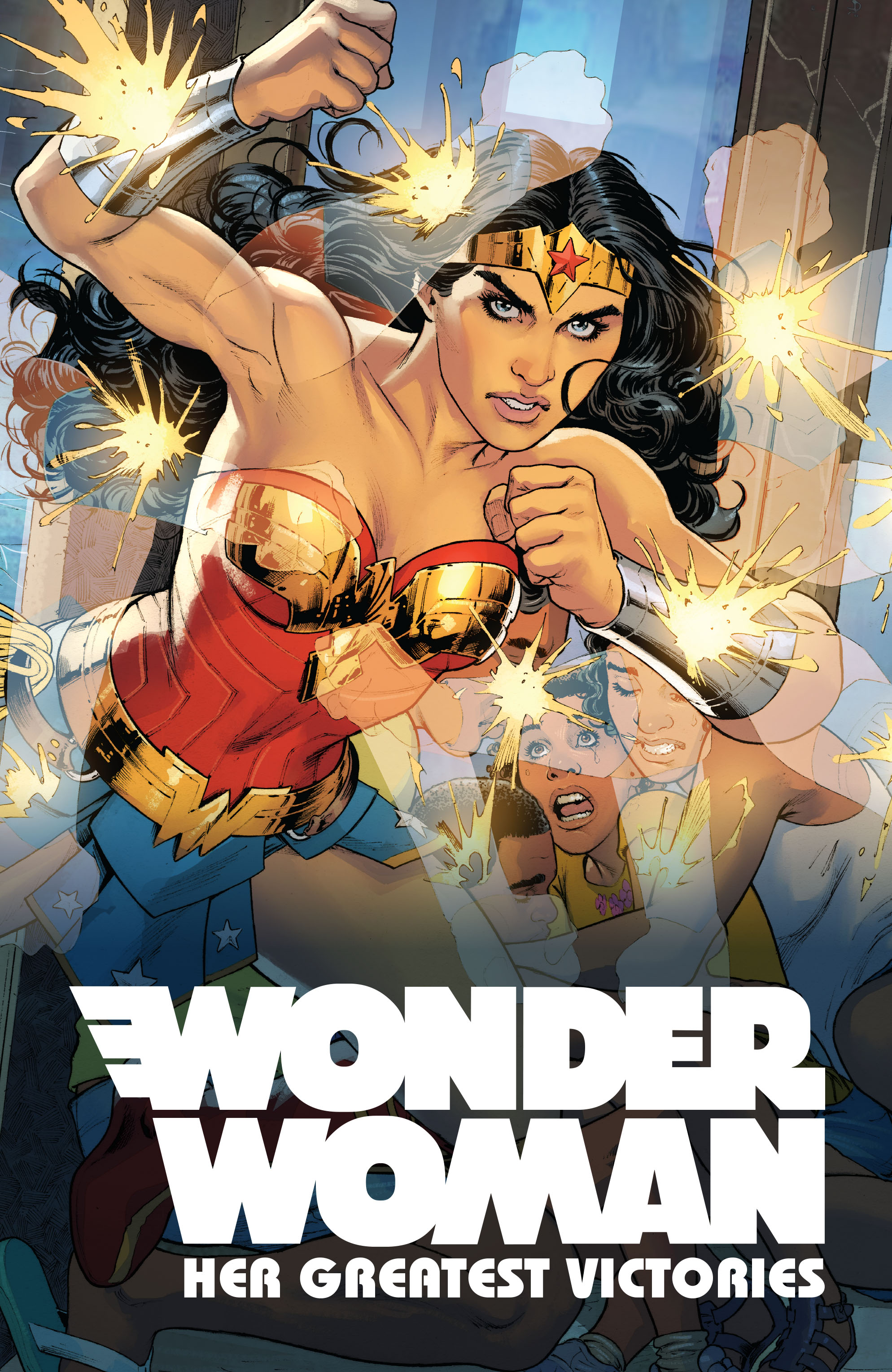 Wonder Woman: Her Greatest Victories (2020): Chapter 1 - Page 2