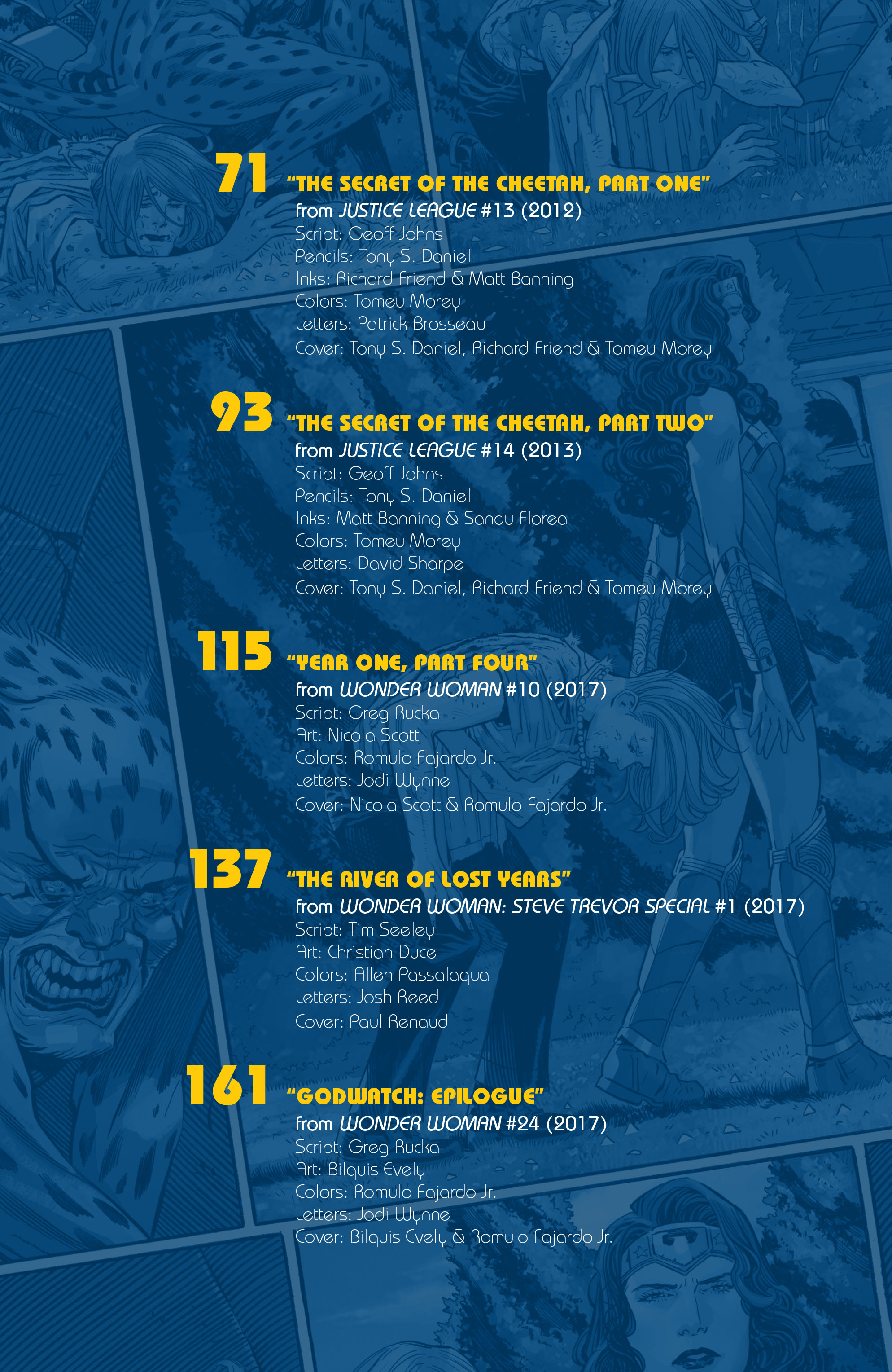 Wonder Woman: Her Greatest Victories (2020): Chapter 1 - Page 6