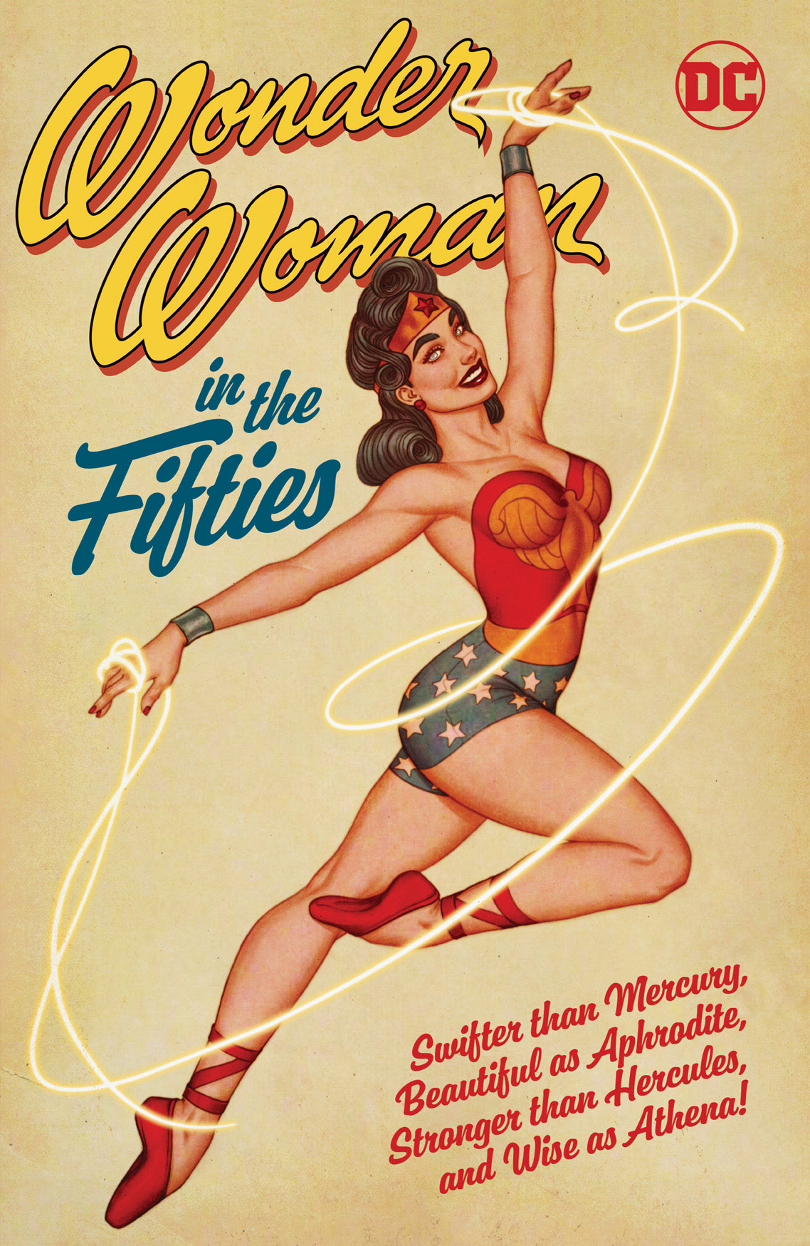 Wonder Woman in the Fifites (2021): Chapter 1 - Page 1