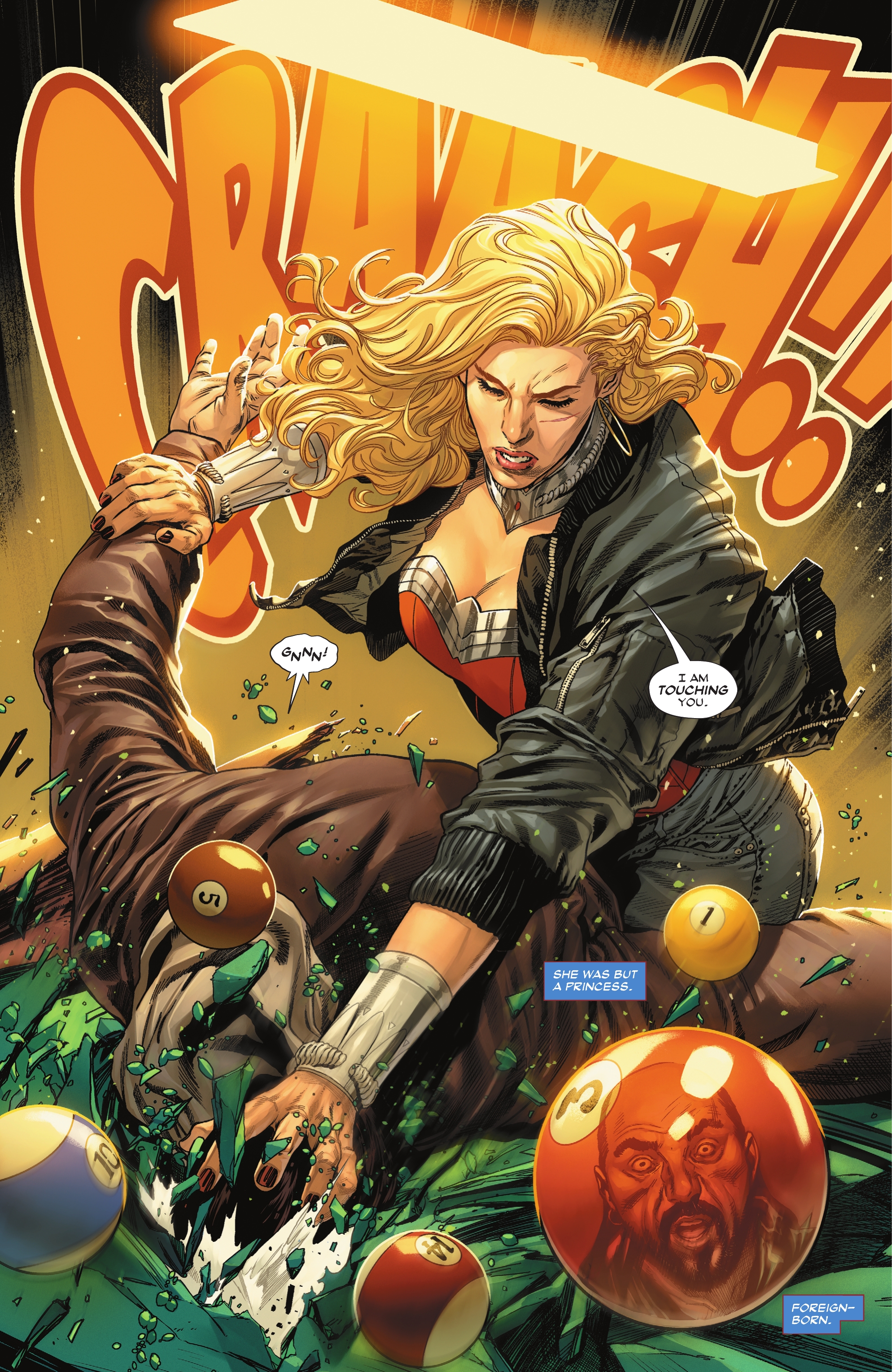 Wonder Woman: Outlaw Edition (2023-): Chapter 1 - Page 4