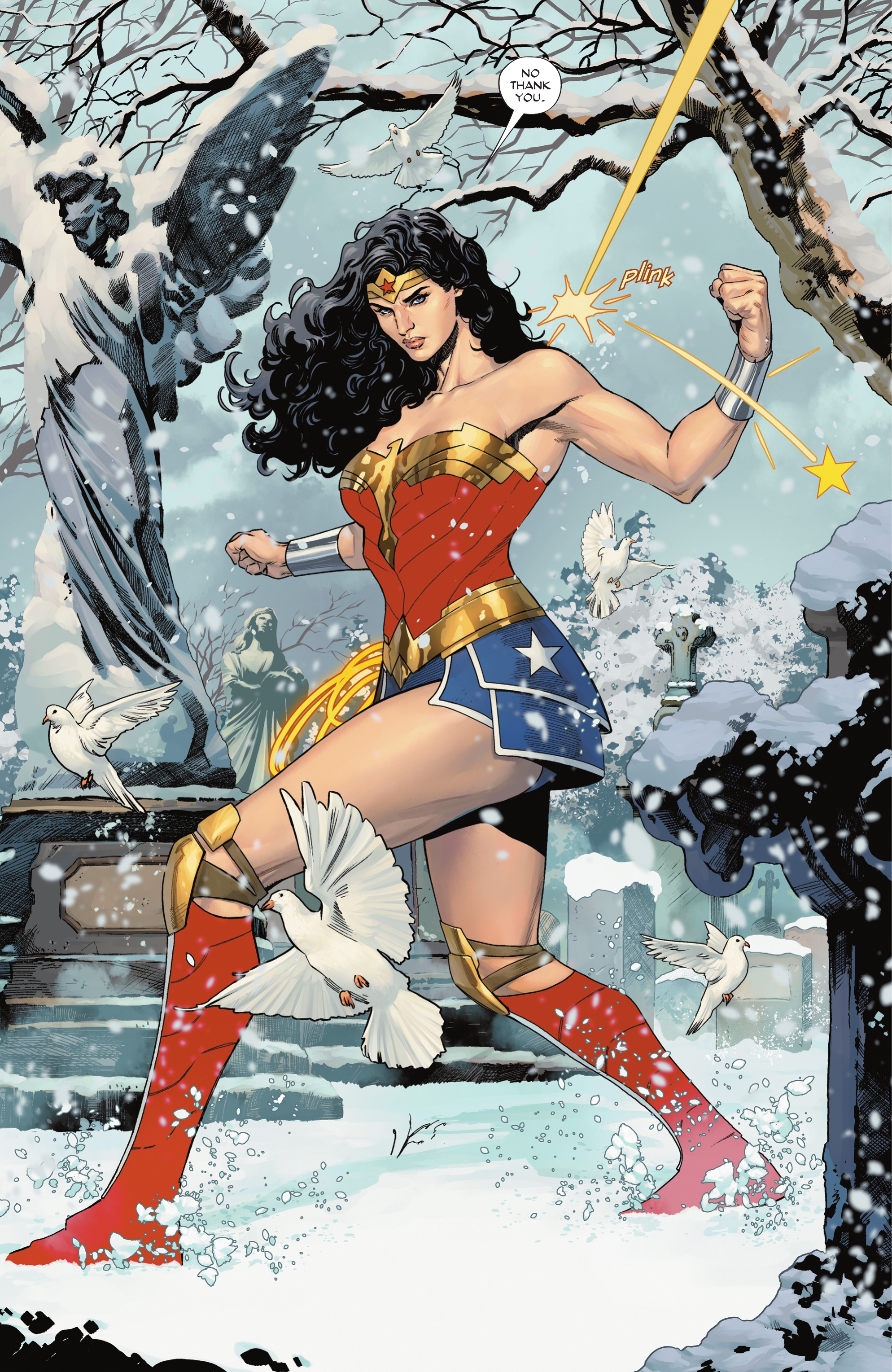 Wonder Woman: Outlaw Edition (2023-): Chapter 1 - Page 20