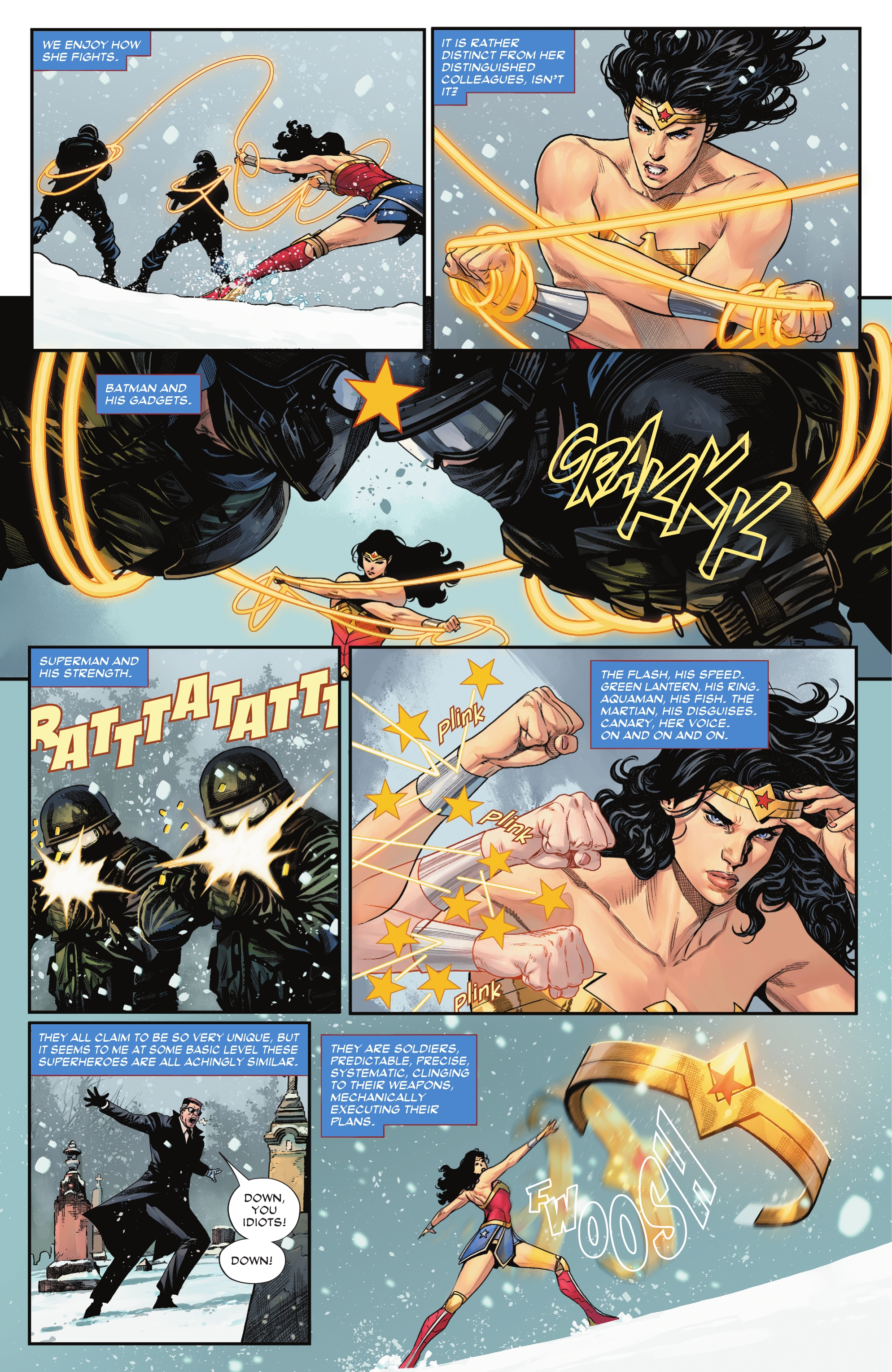 Wonder Woman: Outlaw Edition (2023-): Chapter 1 - Page 22
