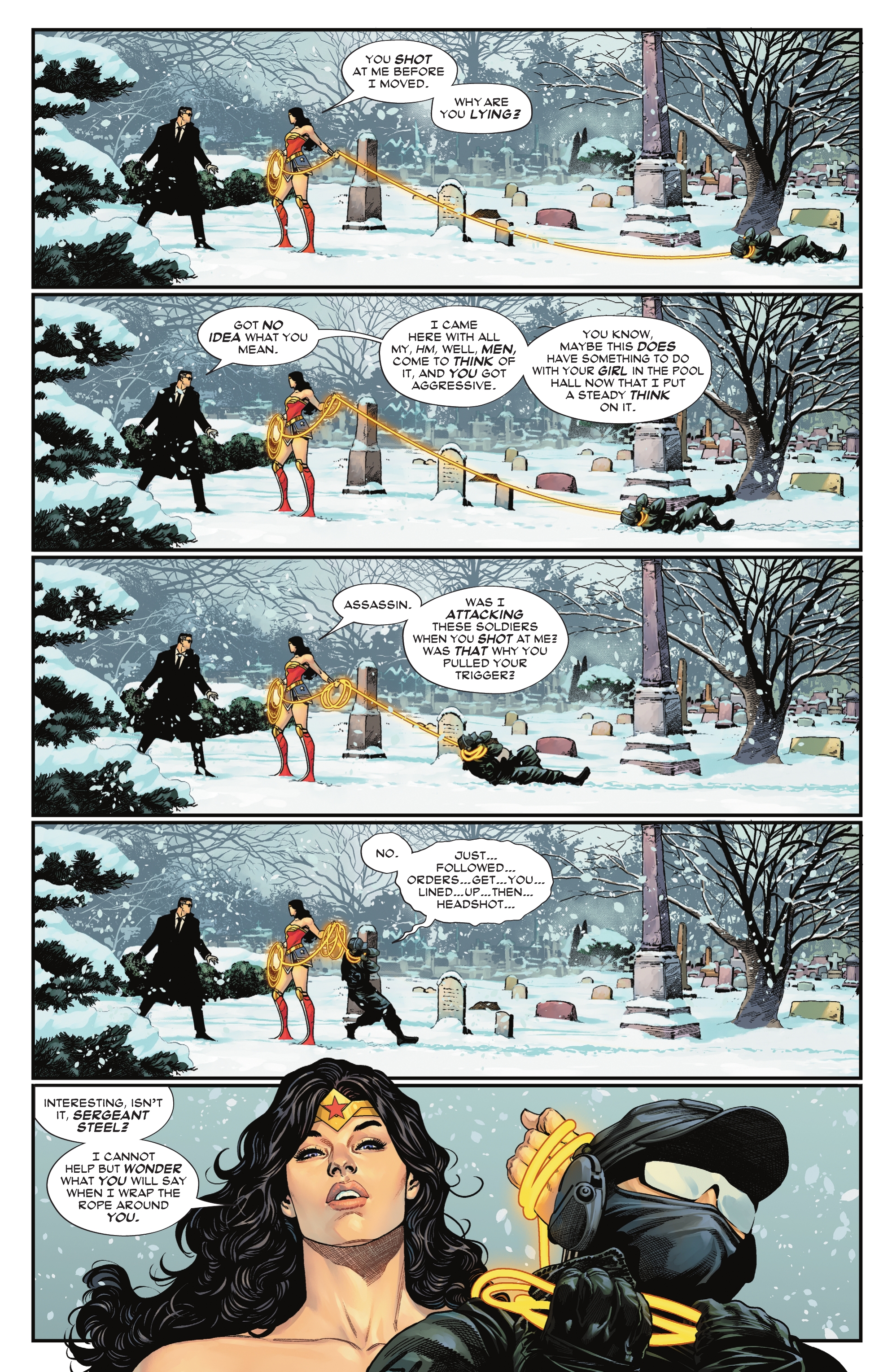 Wonder Woman: Outlaw Edition (2023-): Chapter 1 - Page 27