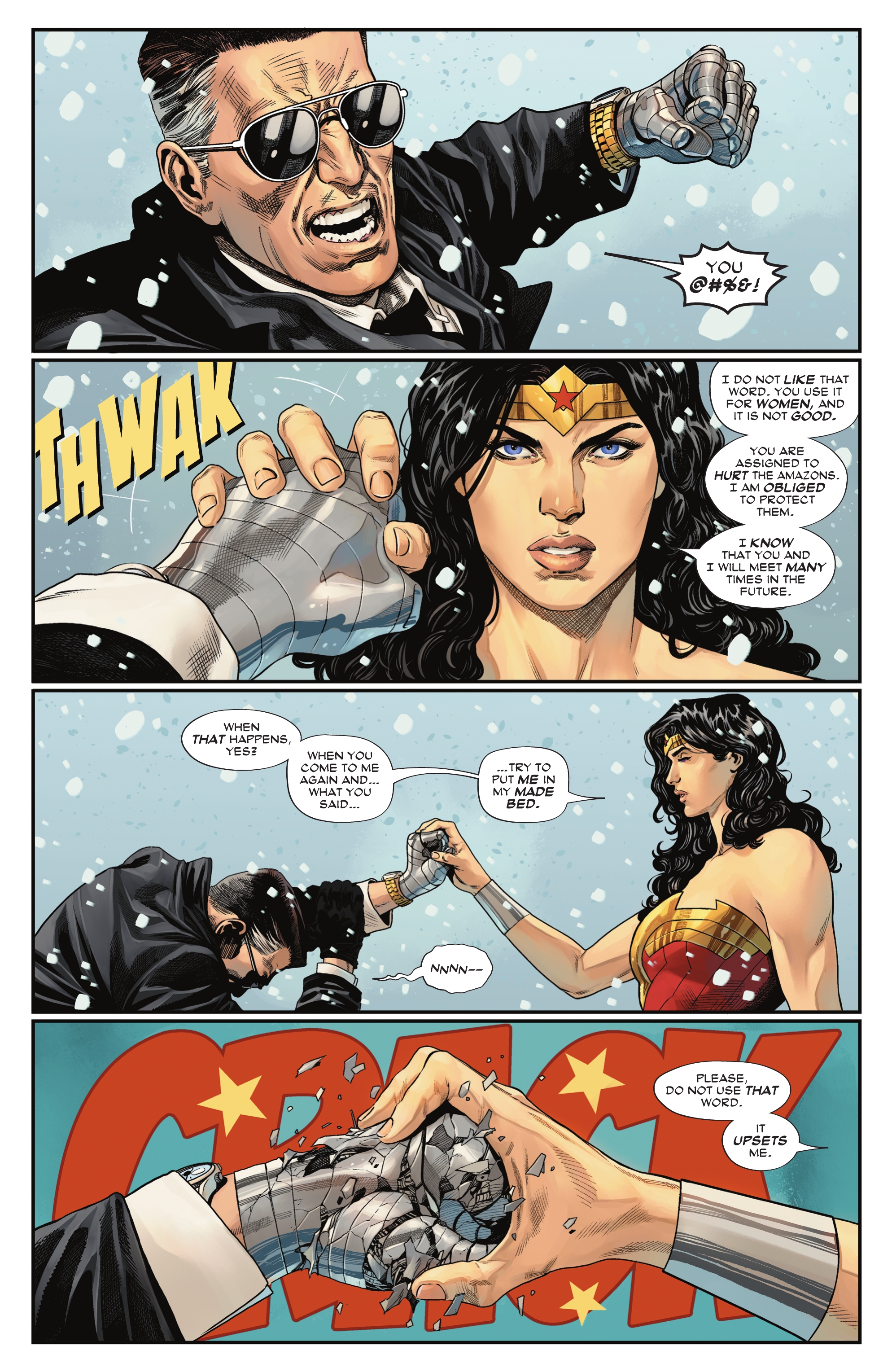 Wonder Woman: Outlaw Edition (2023-): Chapter 1 - Page 28