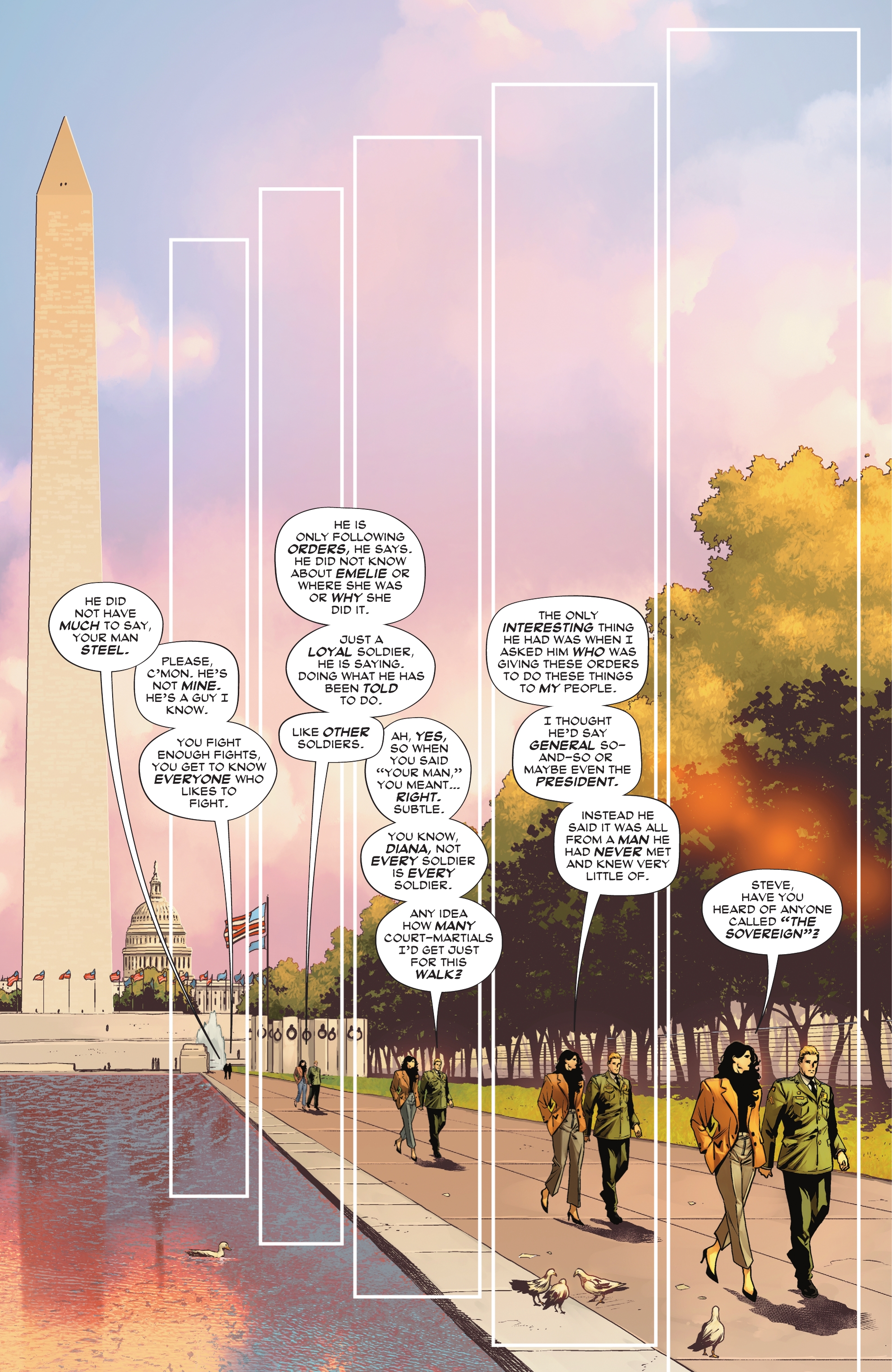 Wonder Woman: Outlaw Edition (2023-): Chapter 1 - Page 30