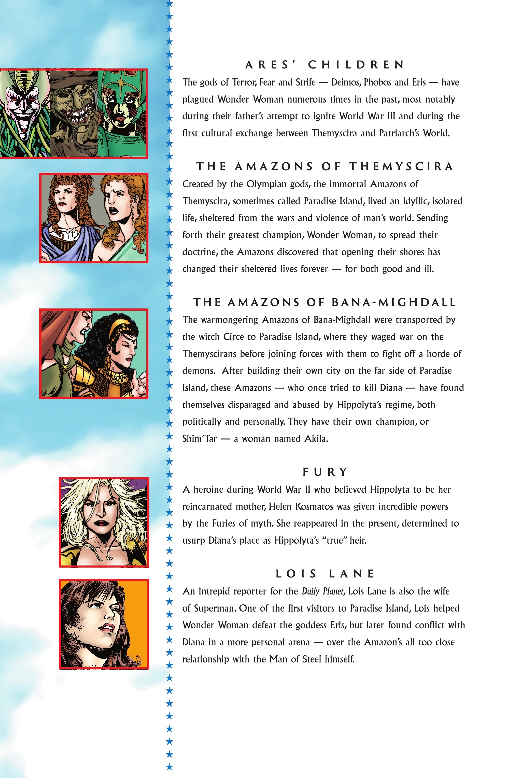 Wonder Woman: Paradise Lost (2023 Edition): Chapter TP - Page 5