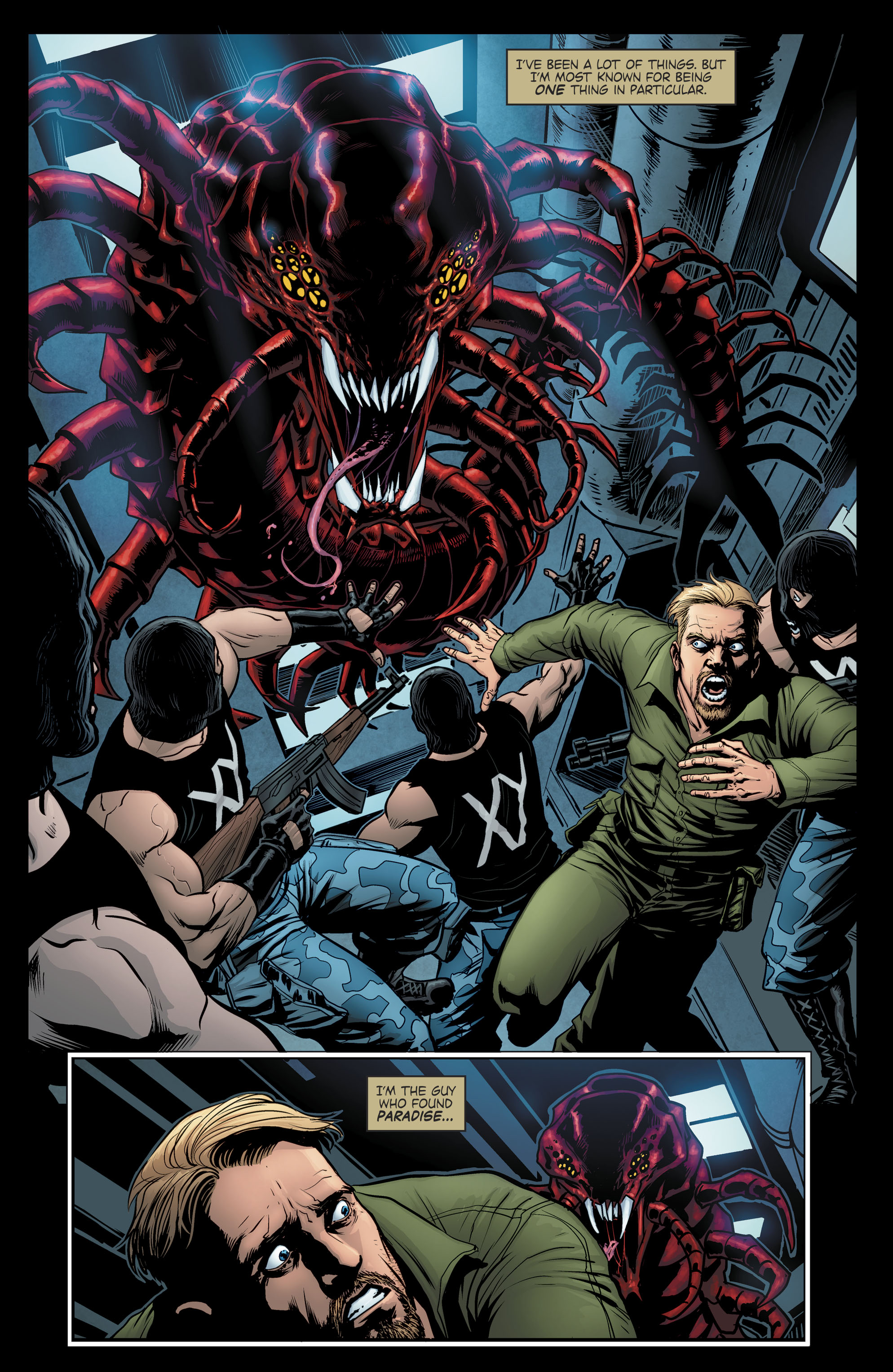 Wonder Woman: Steve Trevor (2017-): Chapter 1 - Page 6
