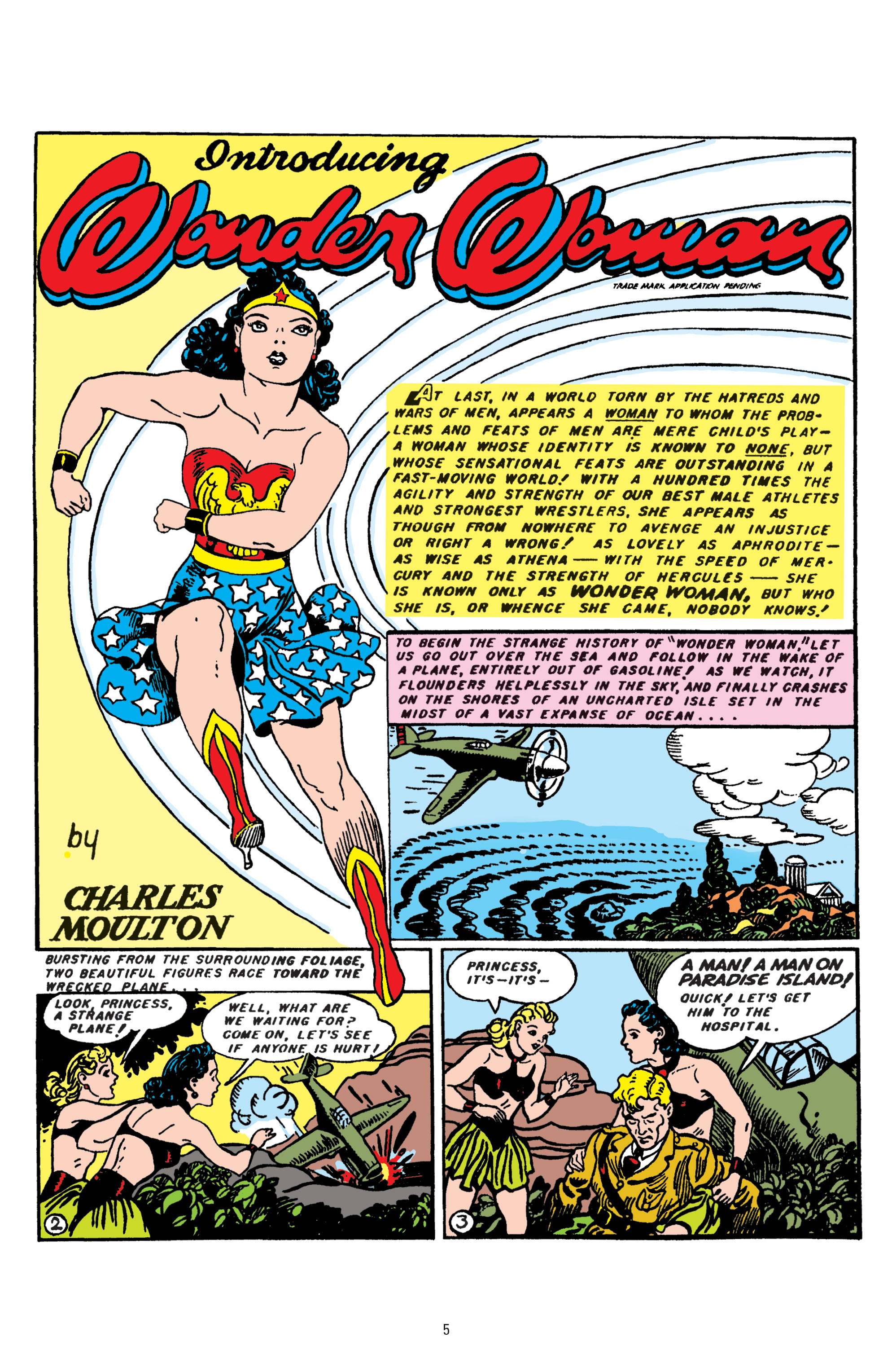 Wonder Woman: Steve Trevor (2020): Chapter TPB - Page 6