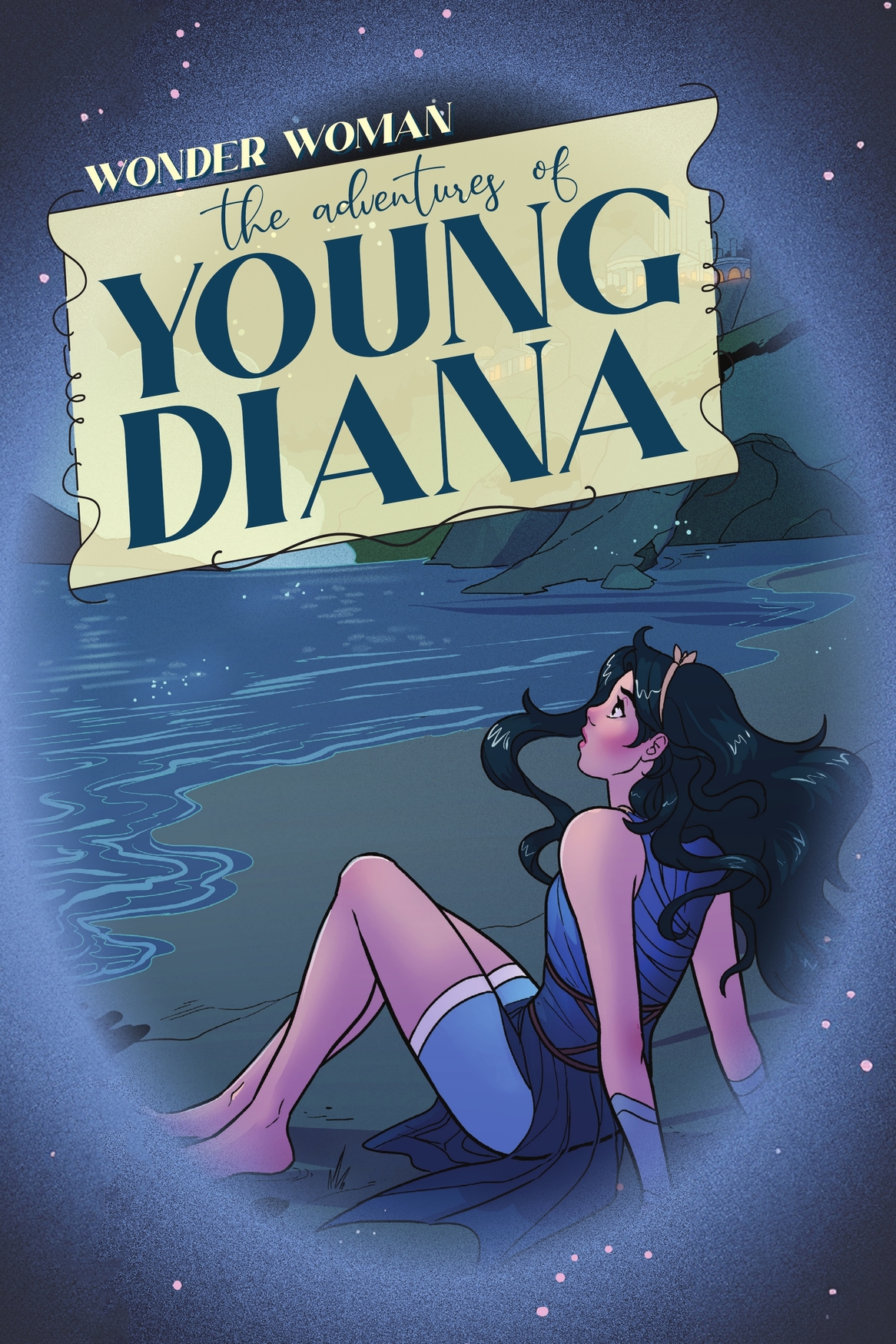 Wonder Woman: The Adventures of Young Diana (2024): Chapter 1 - Page 3