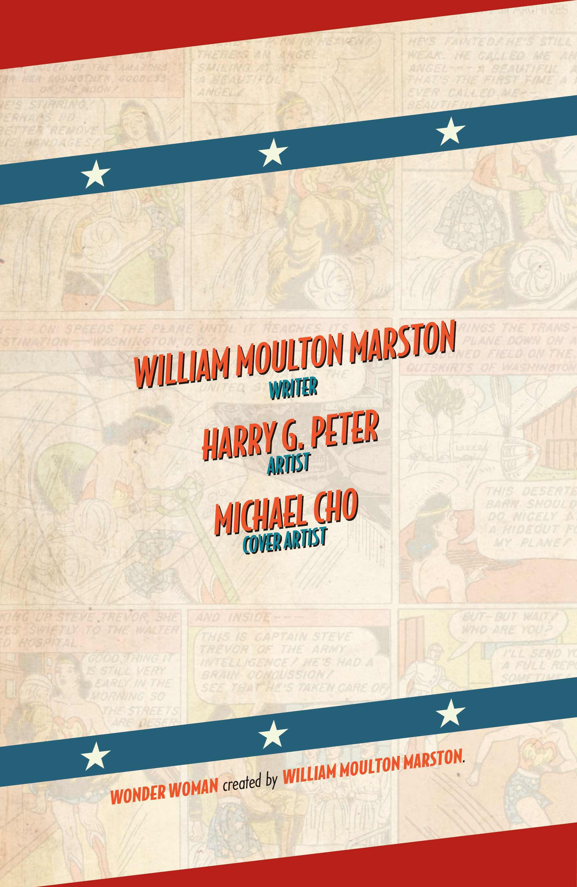 Wonder Woman: The Golden Age (2017-2019): Chapter 1 - Page 3