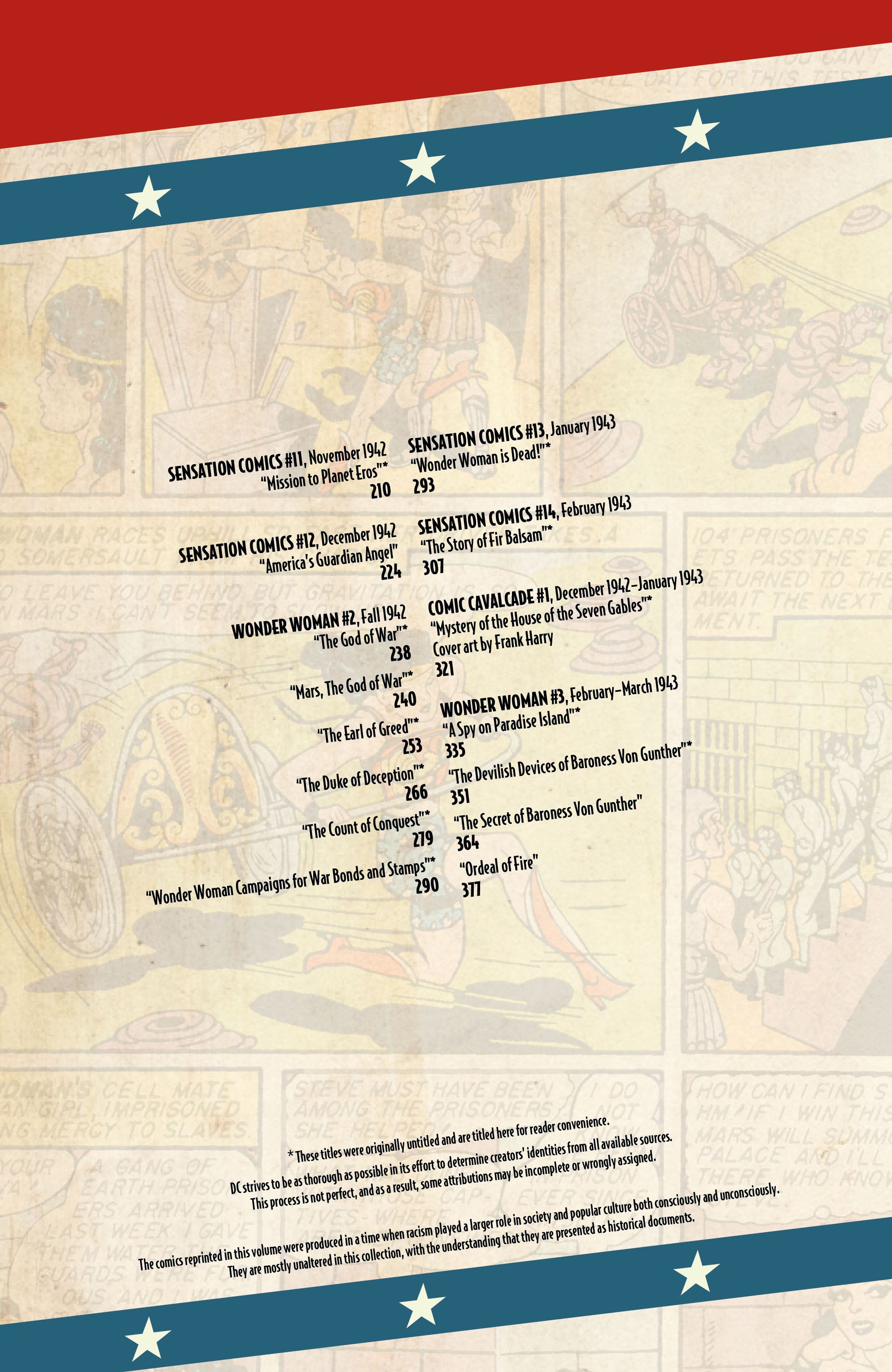 Wonder Woman: The Golden Age (2017-2019): Chapter 1 - Page 6