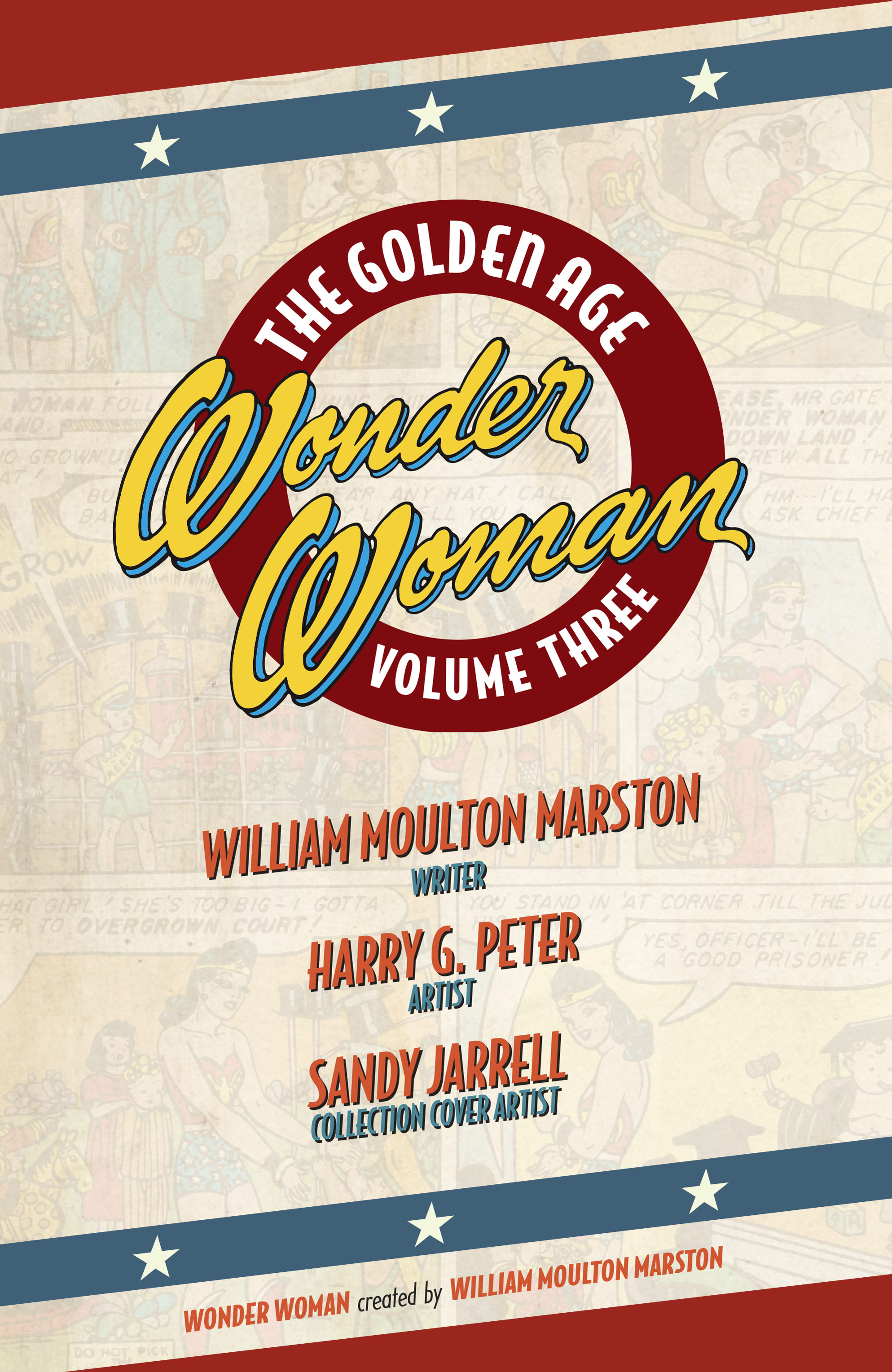Wonder Woman: The Golden Age (2017-2019): Chapter 3 - Page 2