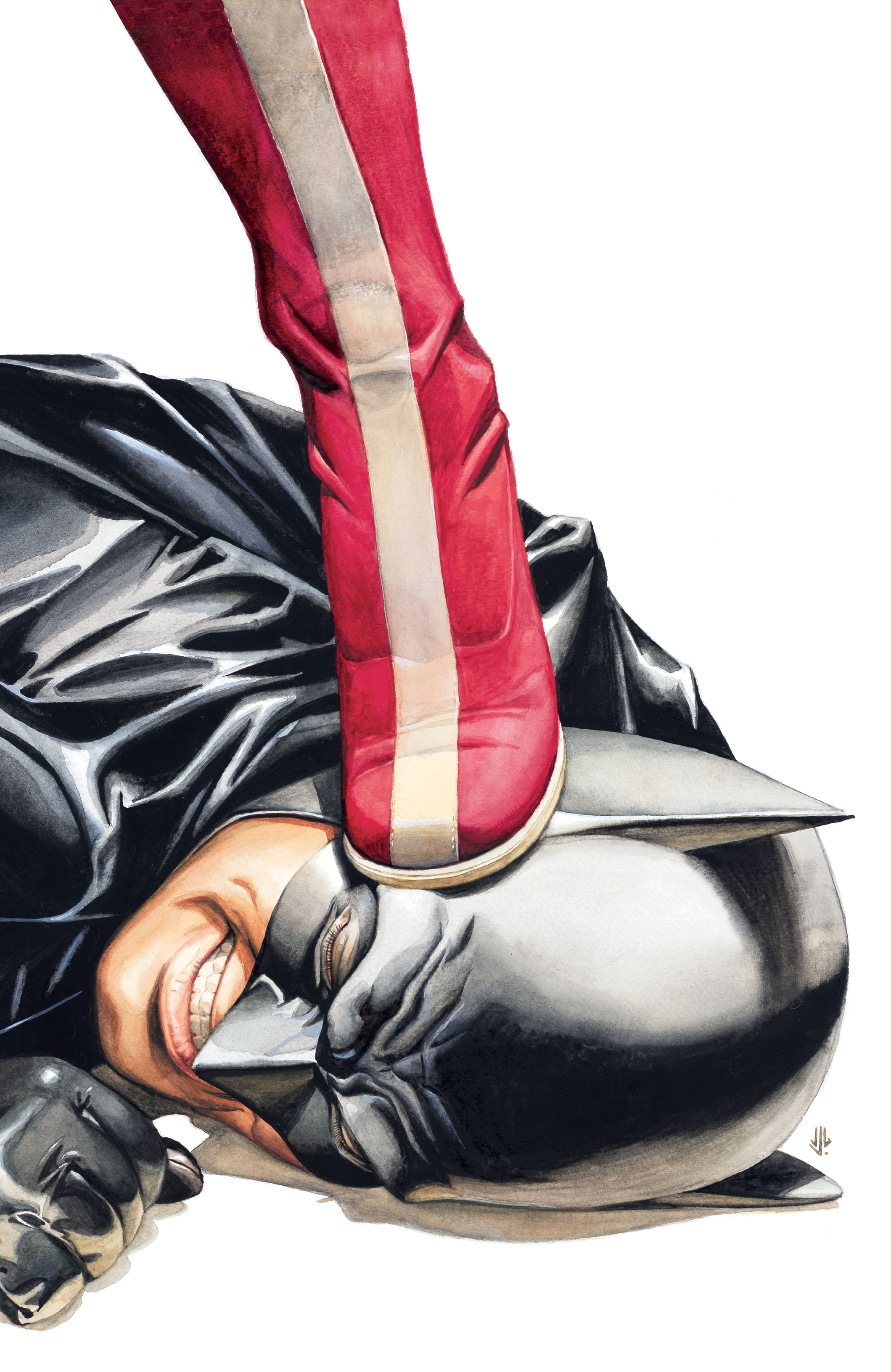 Wonder Woman: The Hiketeia Deluxe Edition (2020): Chapter TPB - Page 8