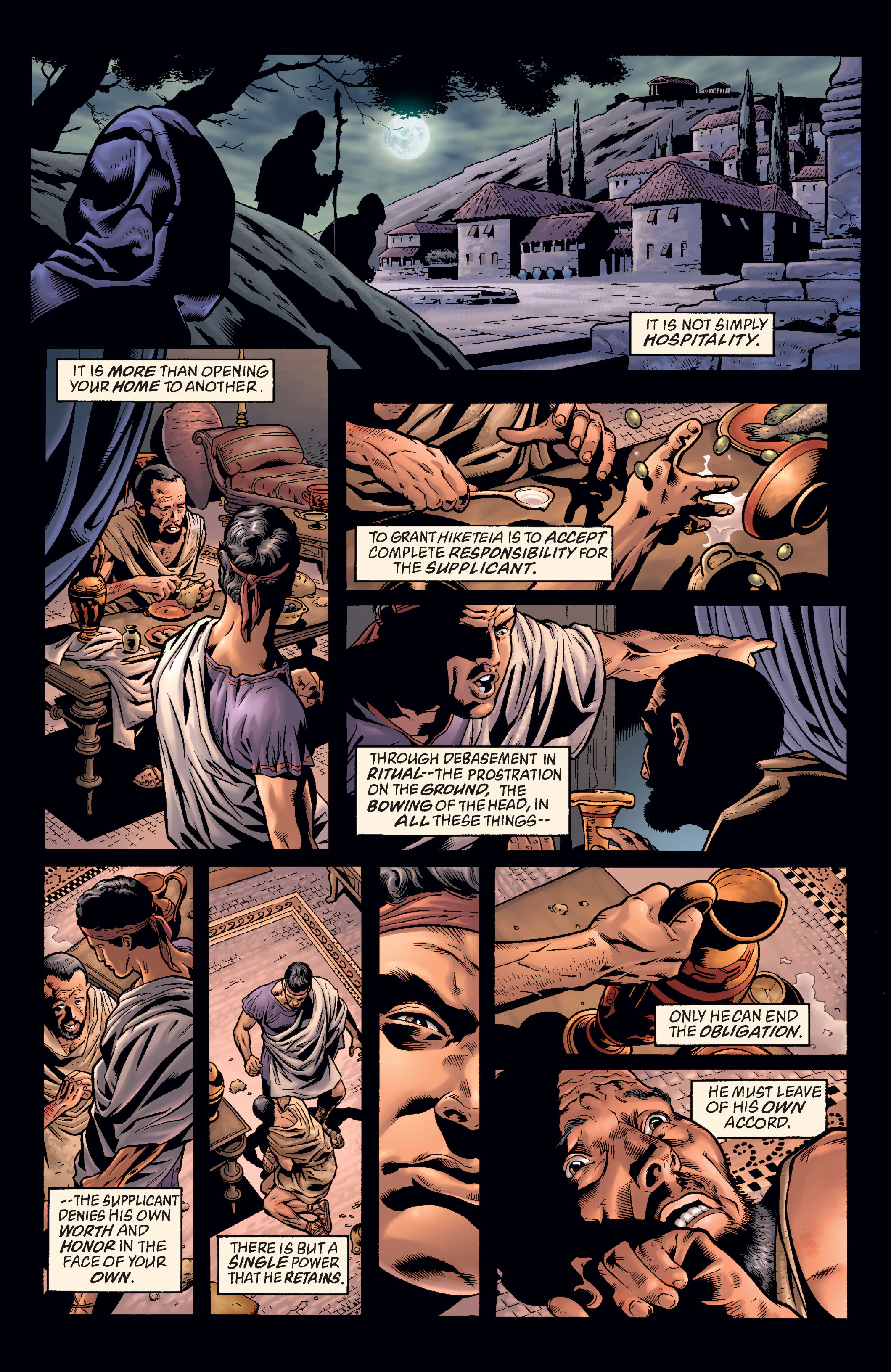 Wonder Woman: The Hiketeia Deluxe Edition (2020): Chapter TPB - Page 14