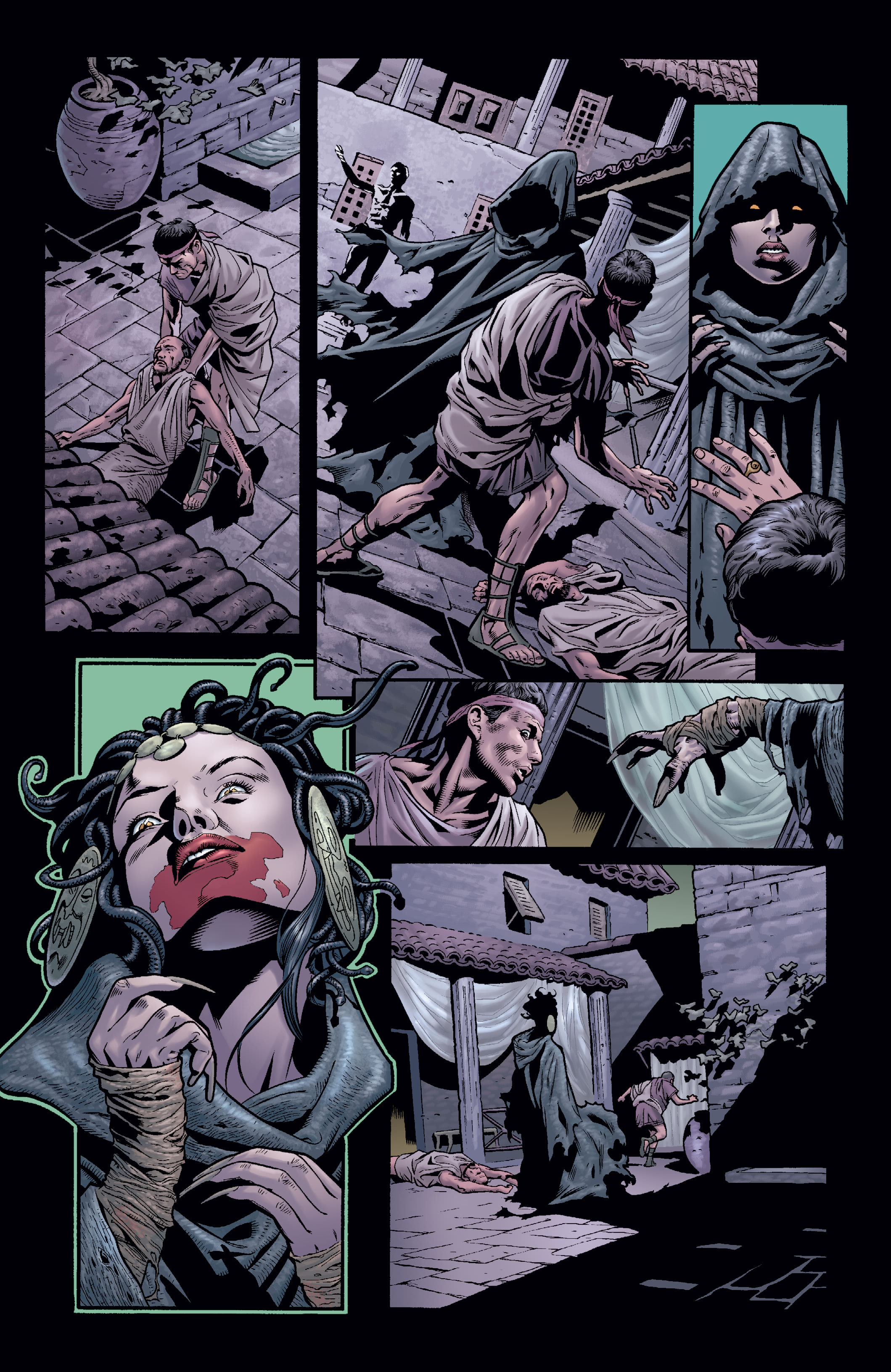 Wonder Woman: The Hiketeia Deluxe Edition (2020): Chapter TPB - Page 16