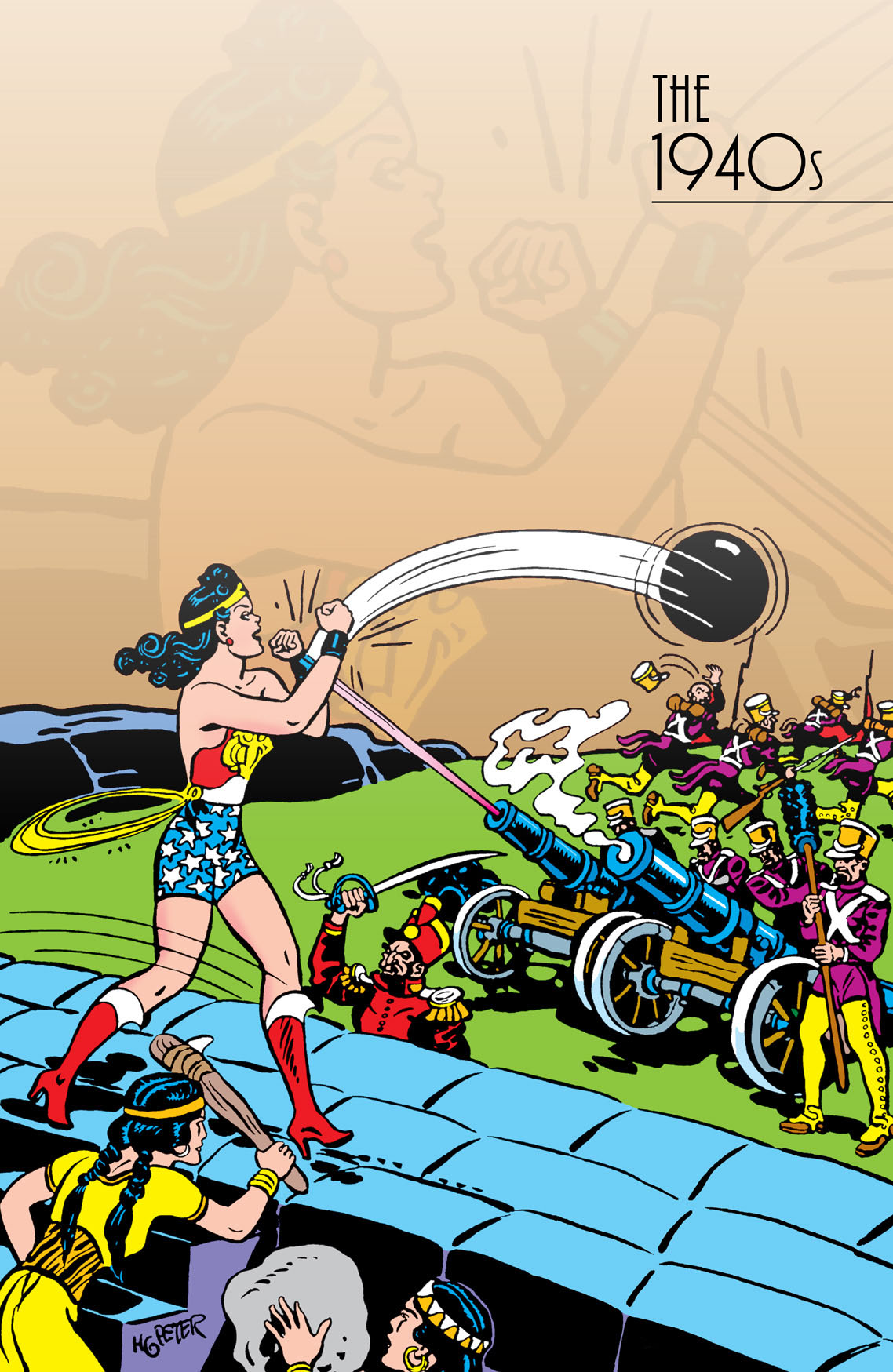 Wonder Woman Through the Years (2020): Chapter 1 - Page 7