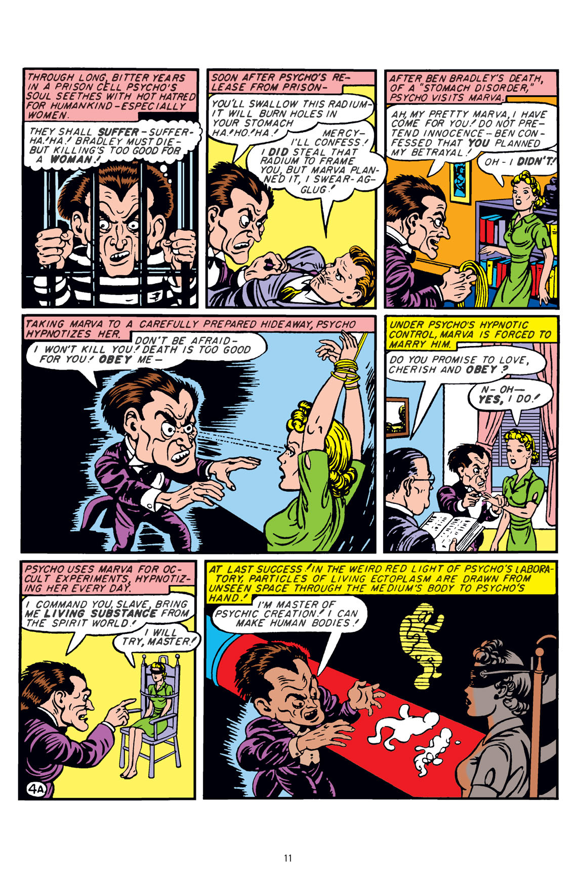 Wonder Woman Through the Years (2020): Chapter 1 - Page 11