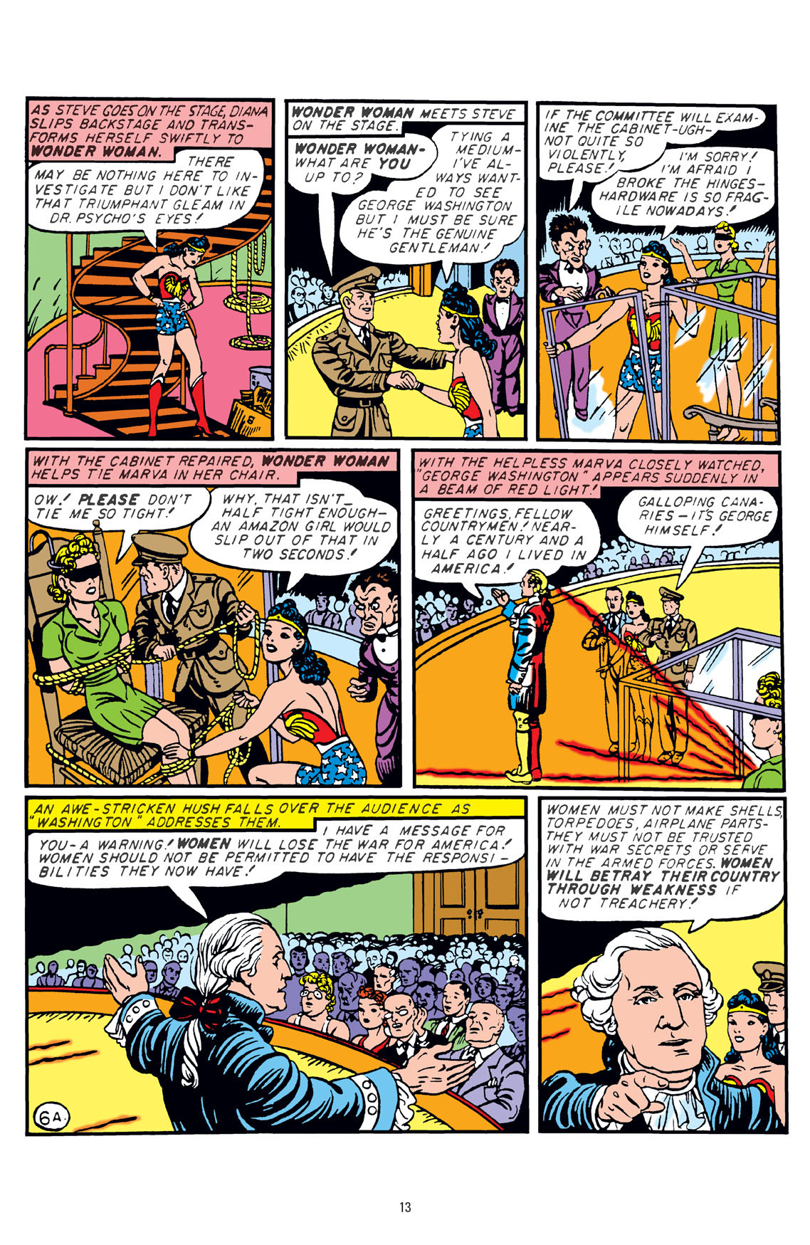 Wonder Woman Through the Years (2020): Chapter 1 - Page 13